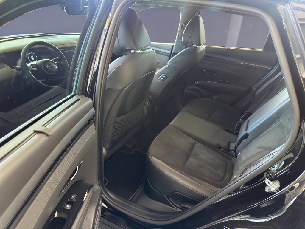 HYUNDAI TUCSON 1.6 T-GDi Hybrid N-Line LUX 4WD-image-10