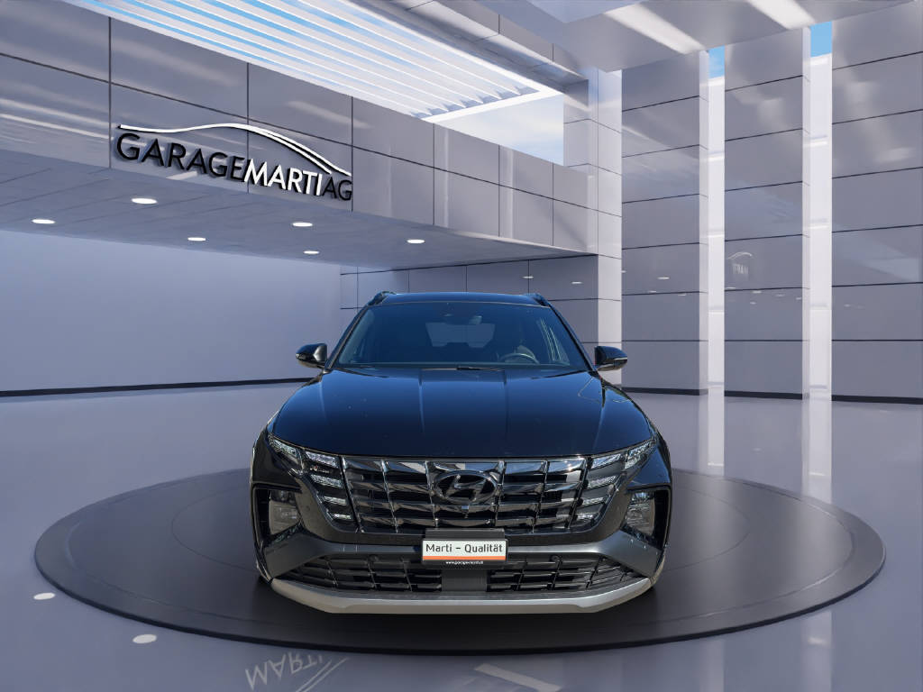 HYUNDAI TUCSON 1.6 T-GDi Hybrid N-Line LUX 4WD-image-1
