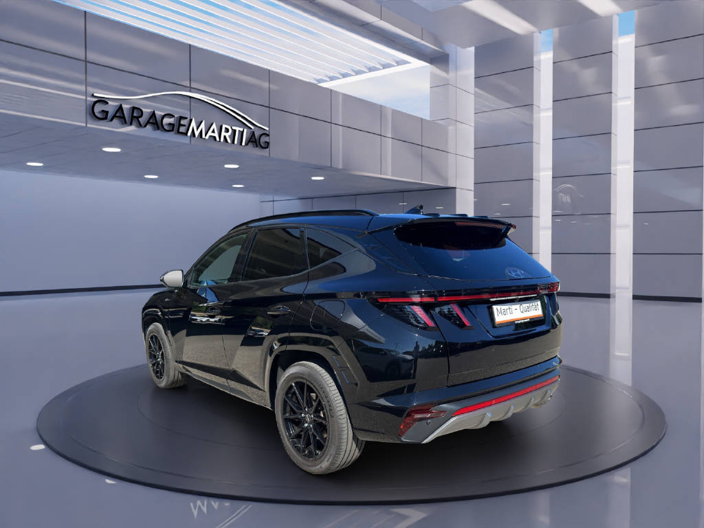 HYUNDAI TUCSON 1.6 T-GDi Hybrid N-Line LUX 4WD-image-6