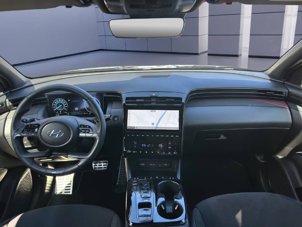 HYUNDAI TUCSON 1.6 T-GDi Hybrid N-Line LUX 4WD-image-11