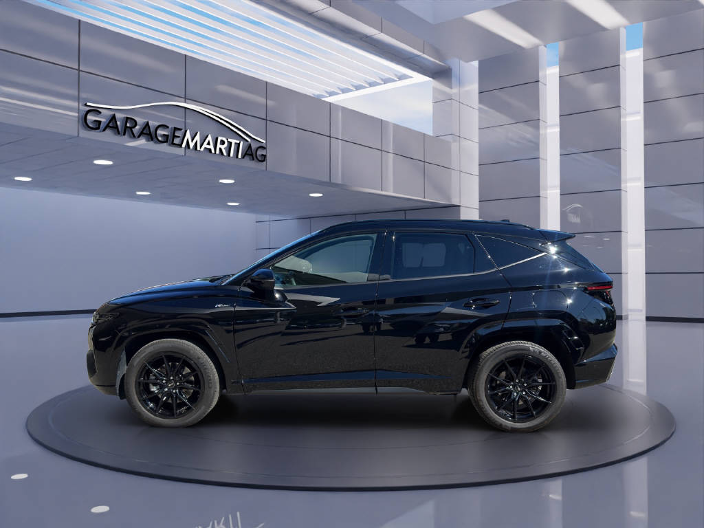 HYUNDAI TUCSON 1.6 T-GDi Hybrid N-Line LUX 4WD-image-7