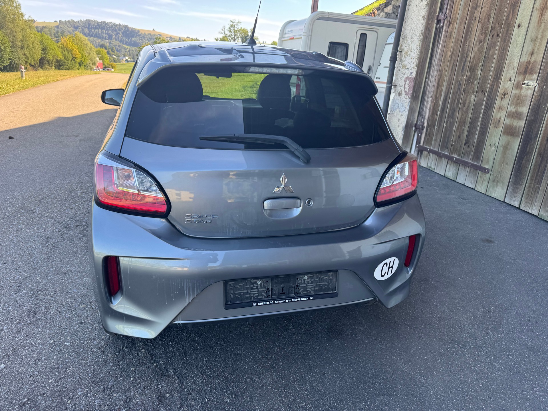 MITSUBISHI Space Star 1.2 Style-image-4