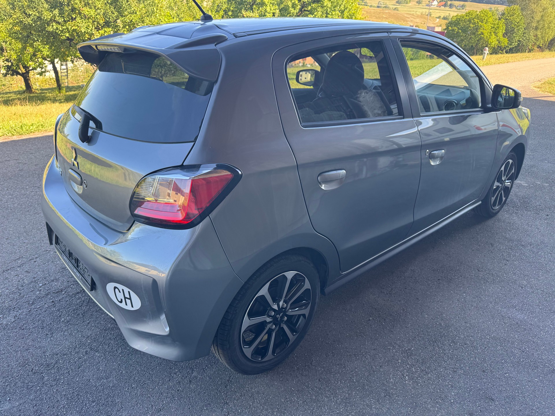 MITSUBISHI Space Star 1.2 Style-image-2