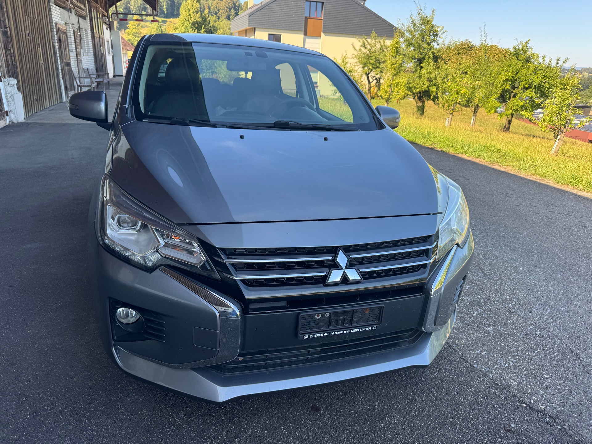 MITSUBISHI Space Star 1.2 Style-image-0