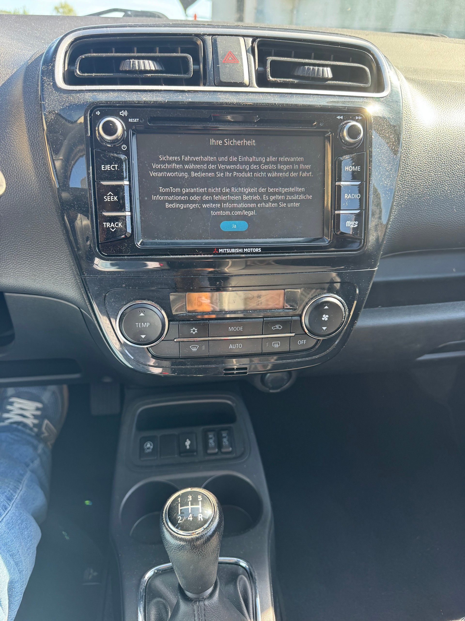 MITSUBISHI Space Star 1.2 Style-image-9