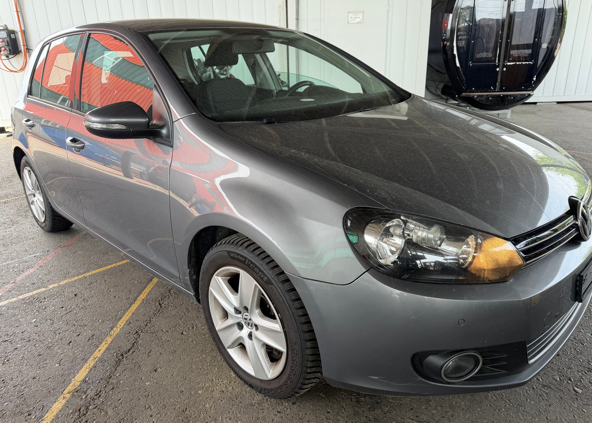 VW Golf 1.4 TSI Comfortline DSG-image-2