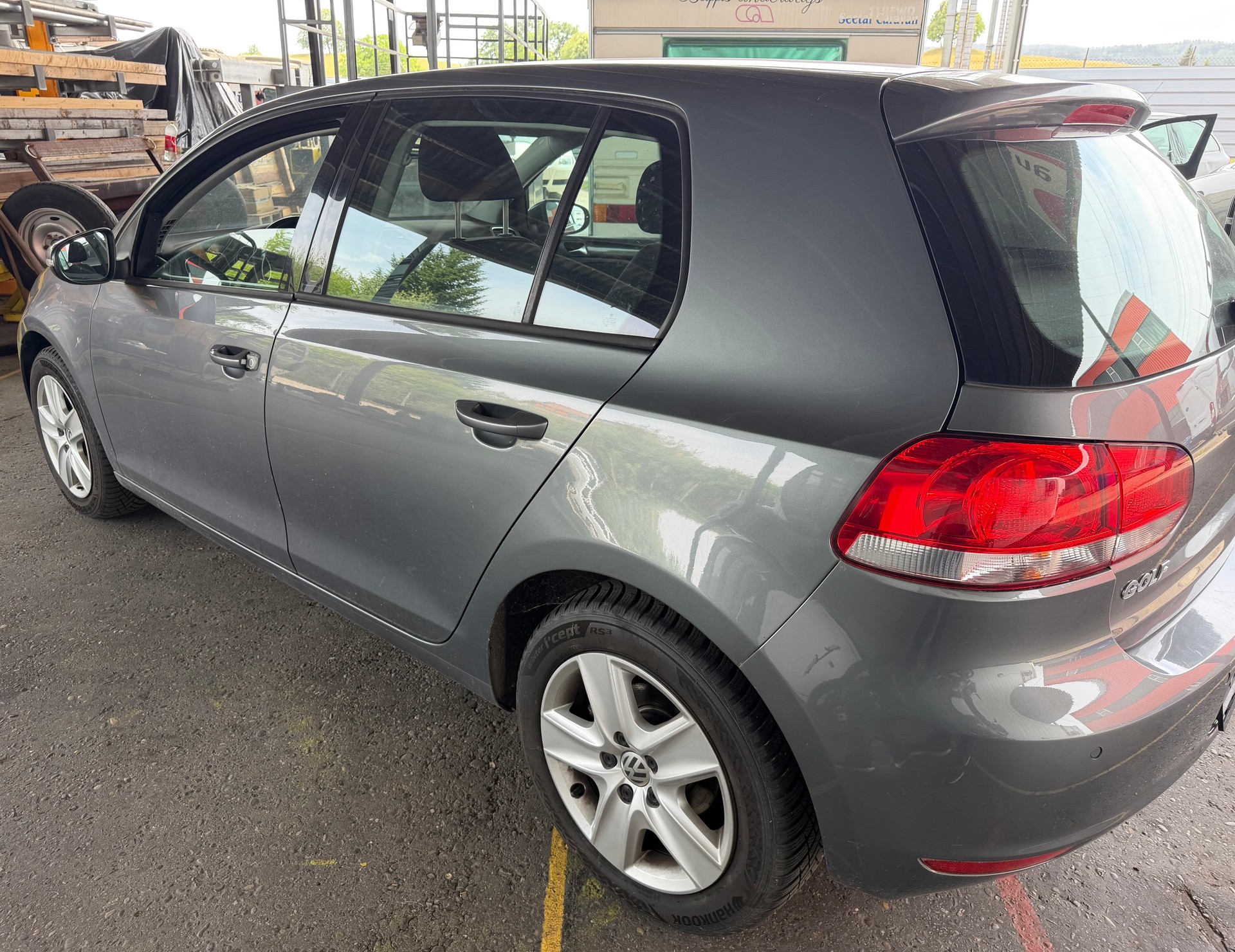 VW Golf 1.4 TSI Comfortline DSG-image-3
