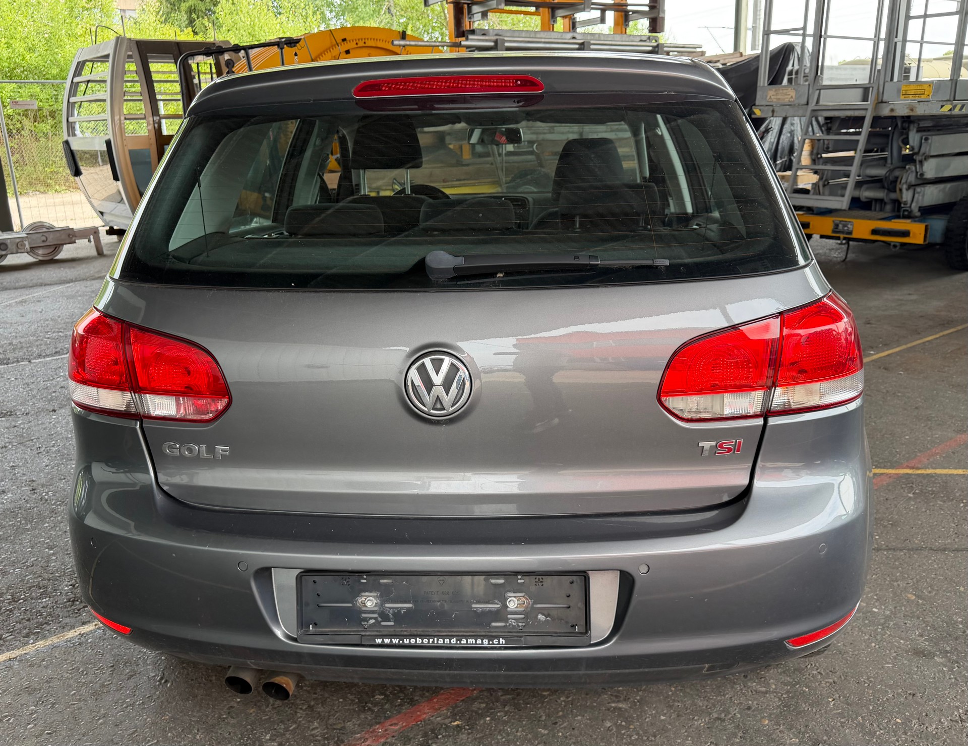 VW Golf 1.4 TSI Comfortline DSG-image-5