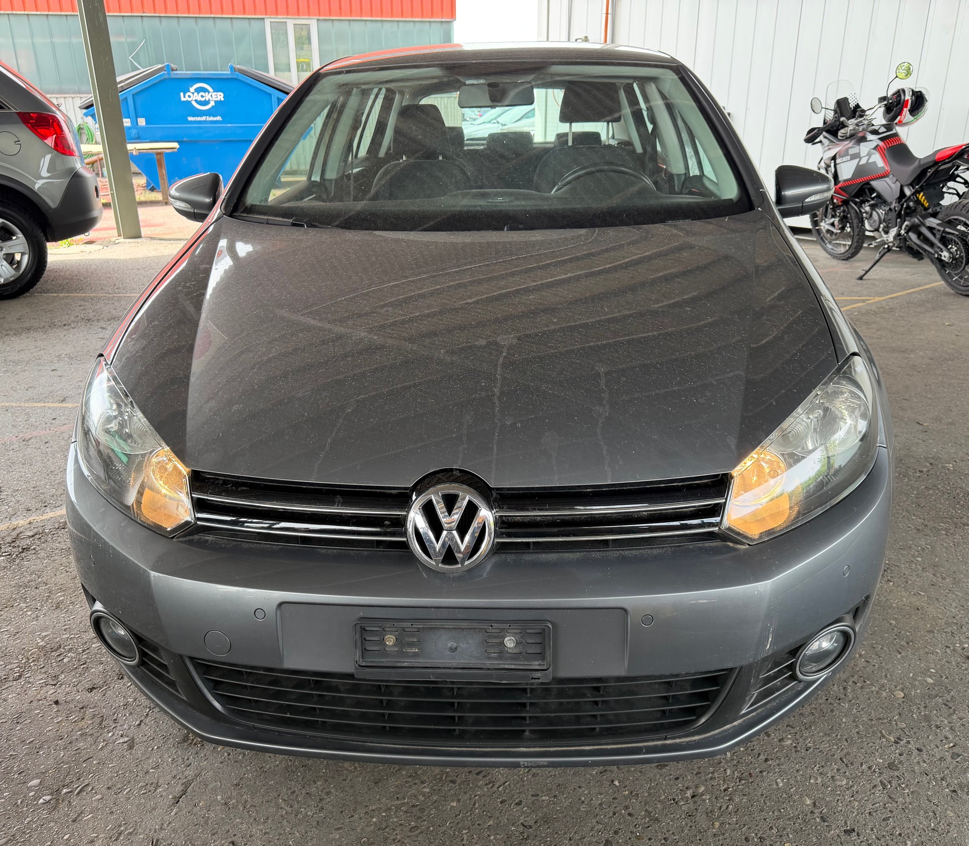VW Golf 1.4 TSI Comfortline DSG-image-1