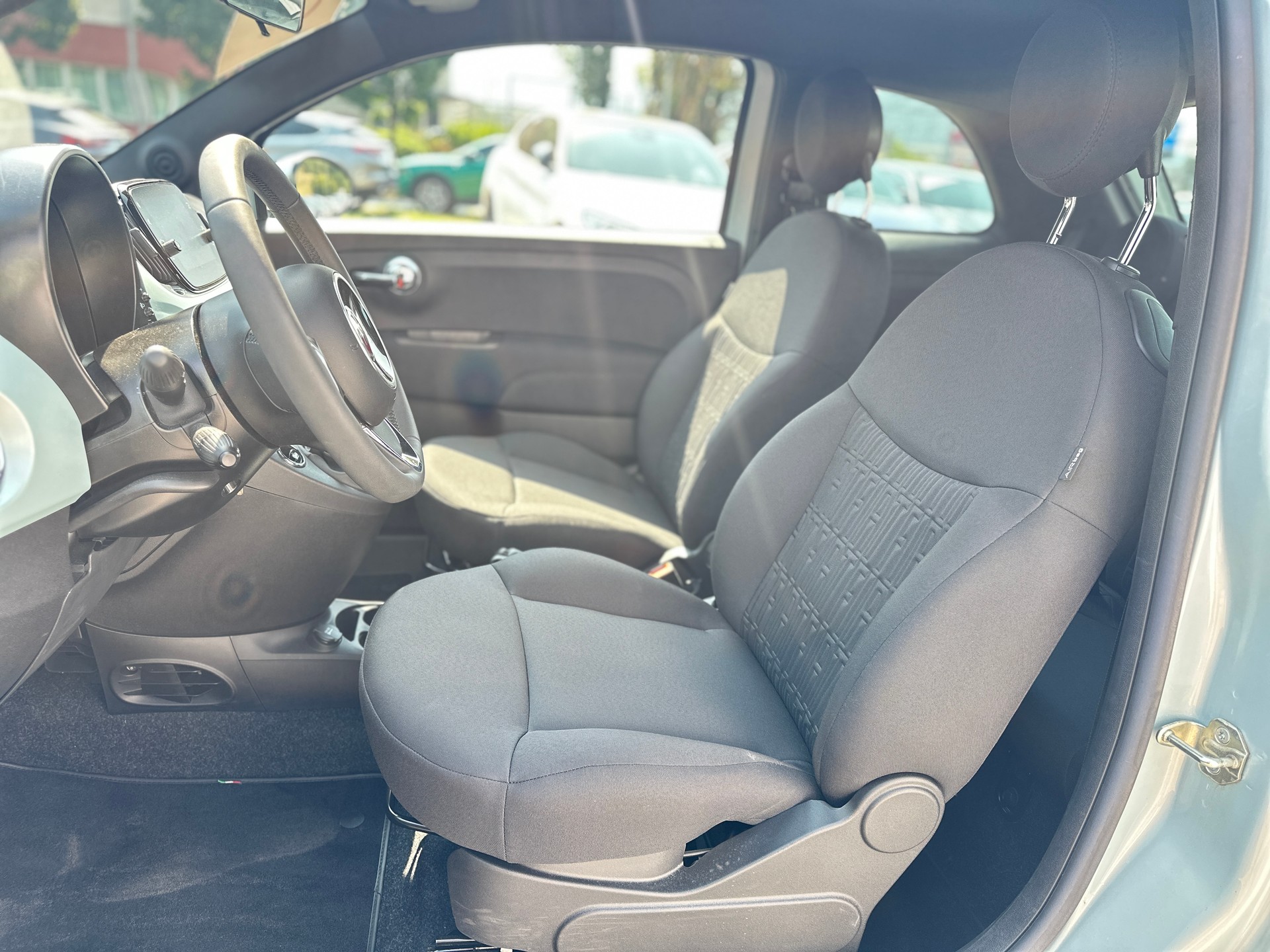 FIAT 500 1.0 N3 MildHybrid Lounge-image-8