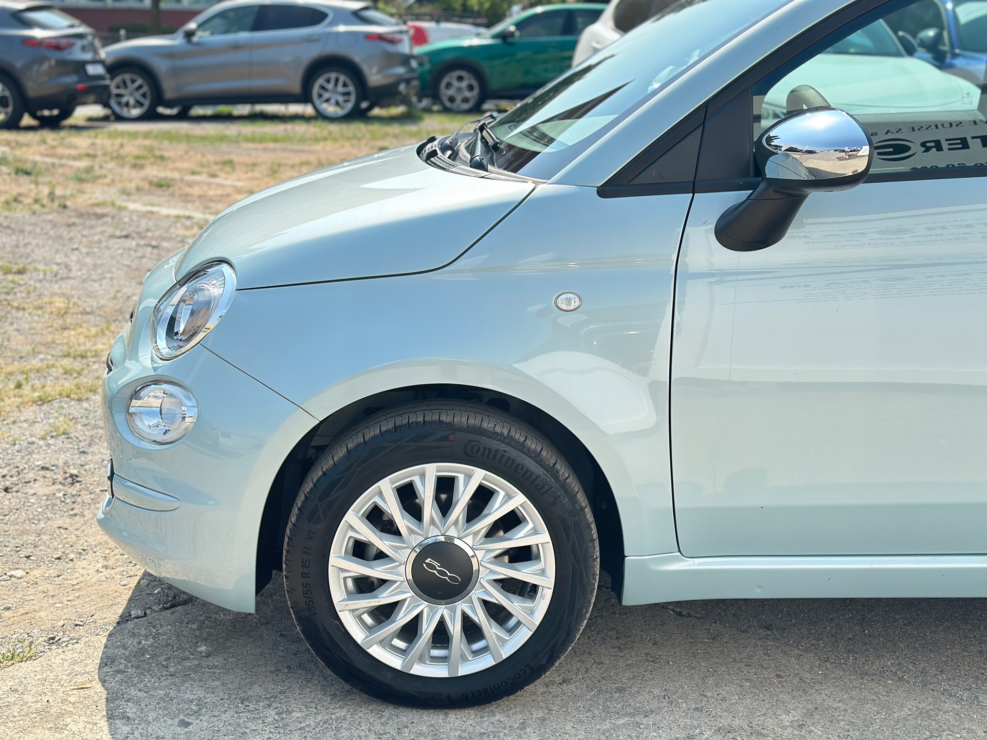 FIAT 500 1.0 N3 MildHybrid Lounge-image-5