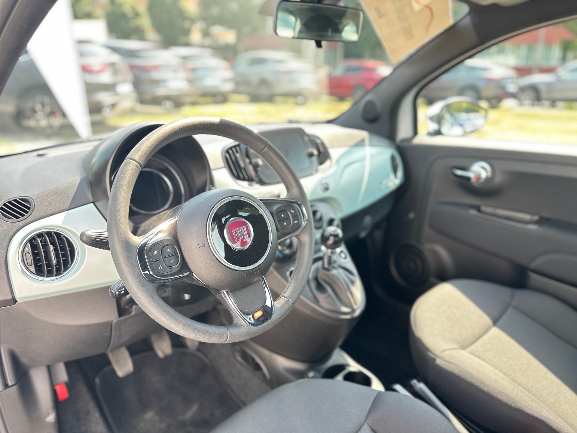 FIAT 500 1.0 N3 MildHybrid Lounge-image-6