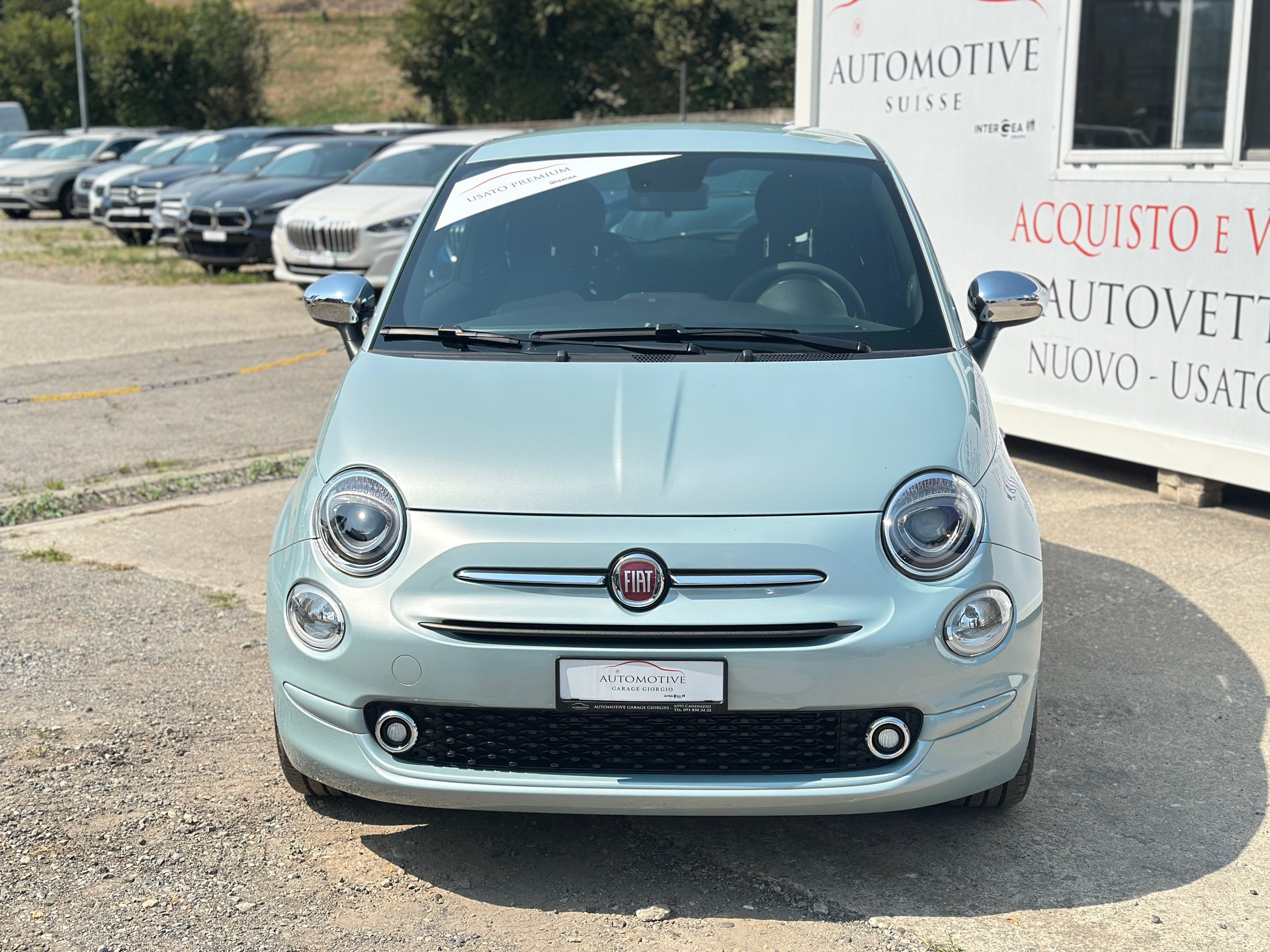 FIAT 500 1.0 N3 MildHybrid Lounge-image-2