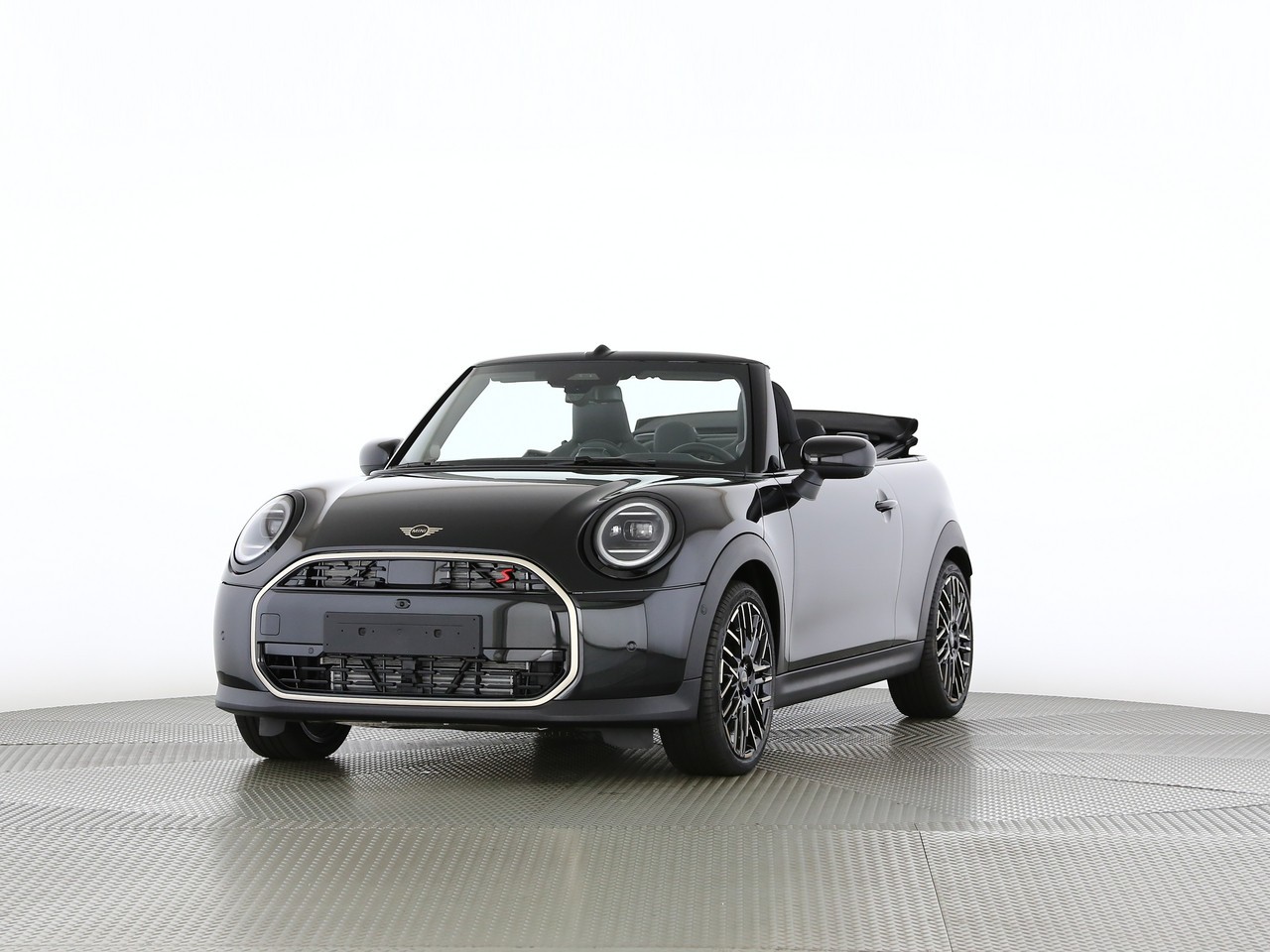 MINI Cooper S Cabriolet DKG-image-0