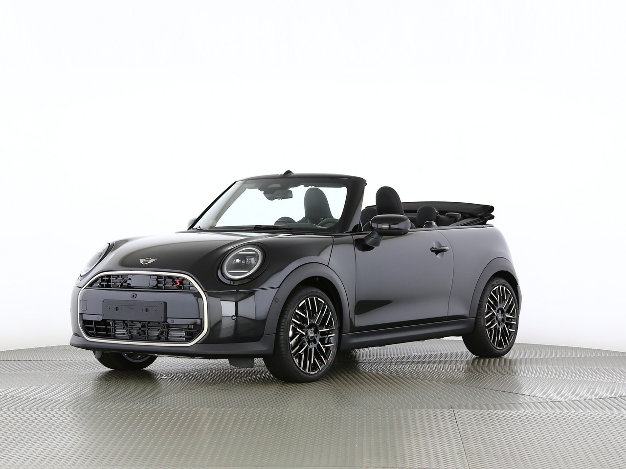 MINI Cooper S Cabriolet DKG-image-1