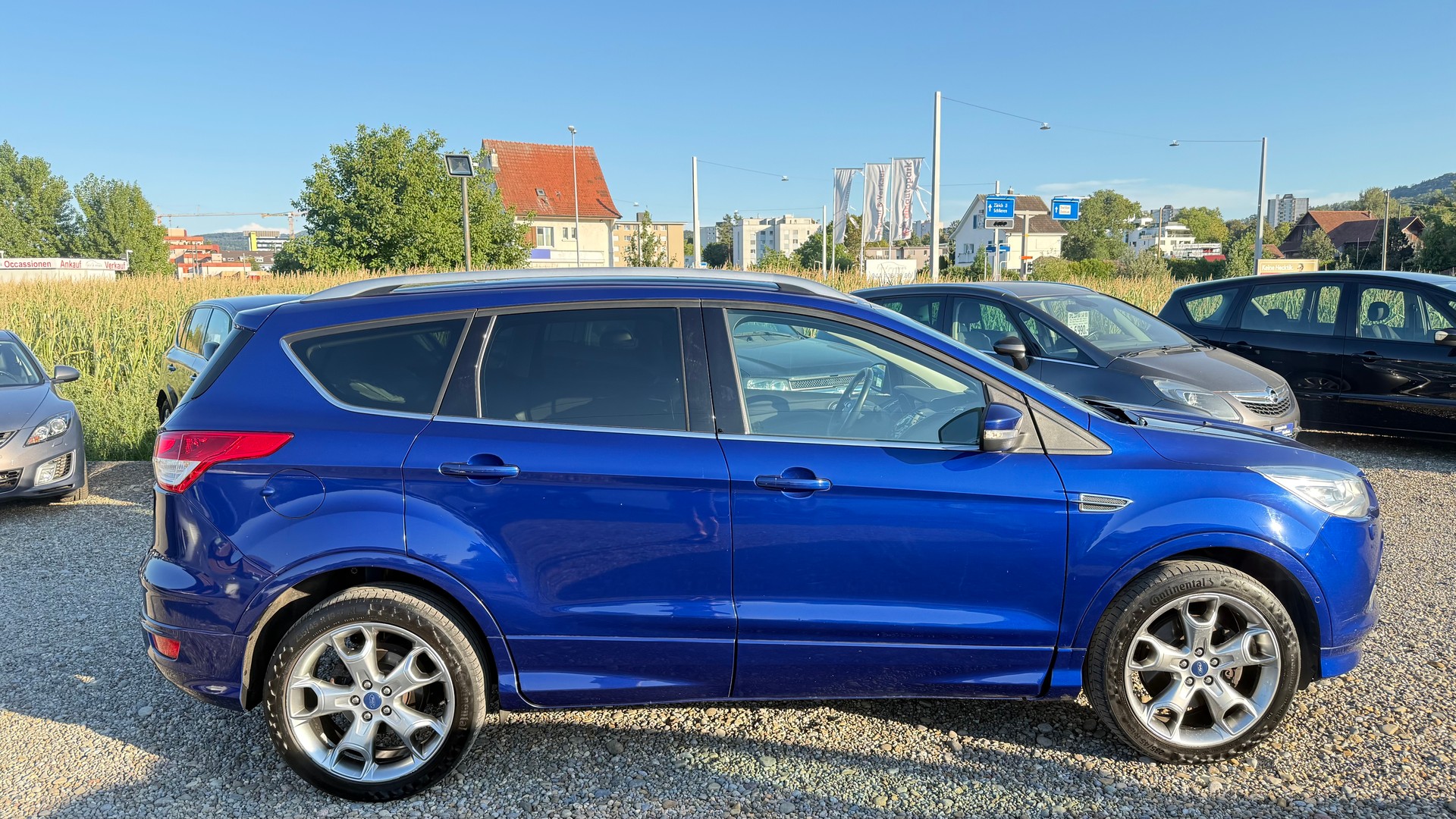 FORD Kuga 2.0 TDCi Titanium S 4WD PowerShift-image-13