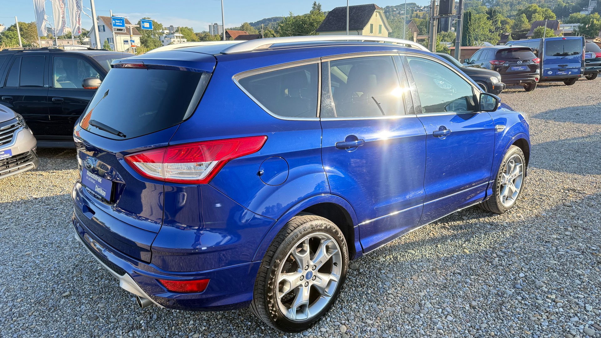 FORD Kuga 2.0 TDCi Titanium S 4WD PowerShift-image-14