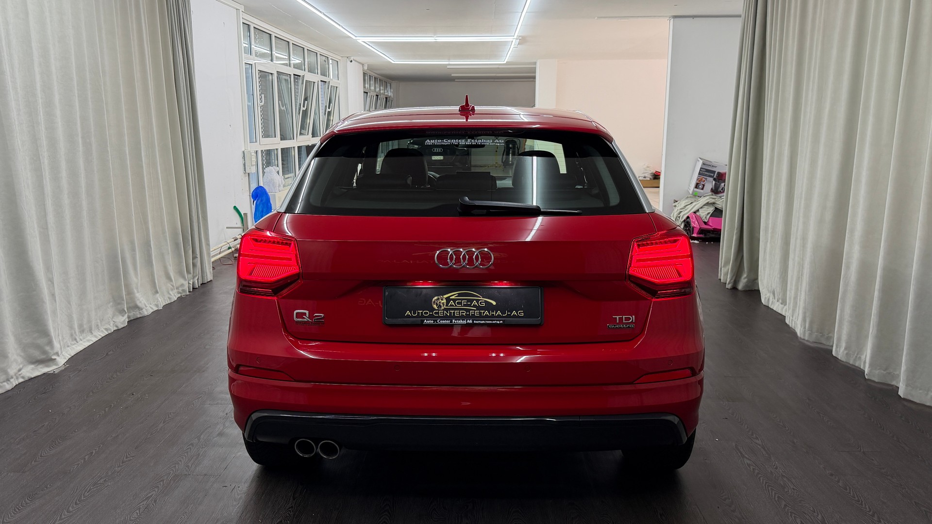 AUDI Q2 2.0 TDI sport quattro S-tronic-image-4