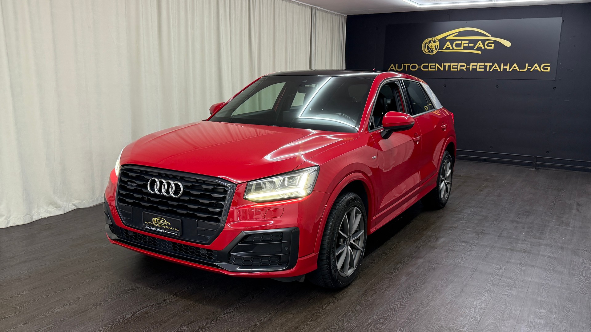 AUDI Q2 2.0 TDI sport quattro S-tronic-image-0