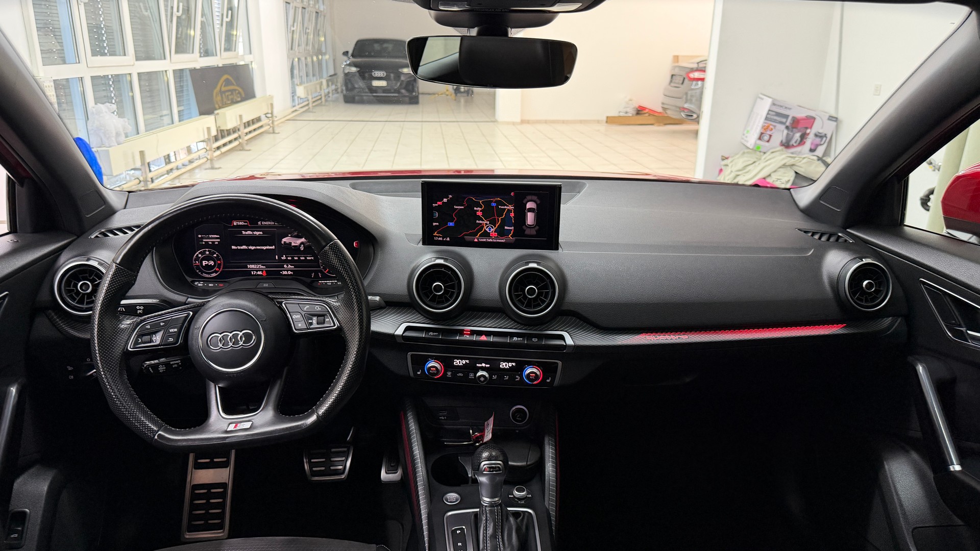 AUDI Q2 2.0 TDI sport quattro S-tronic-image-7