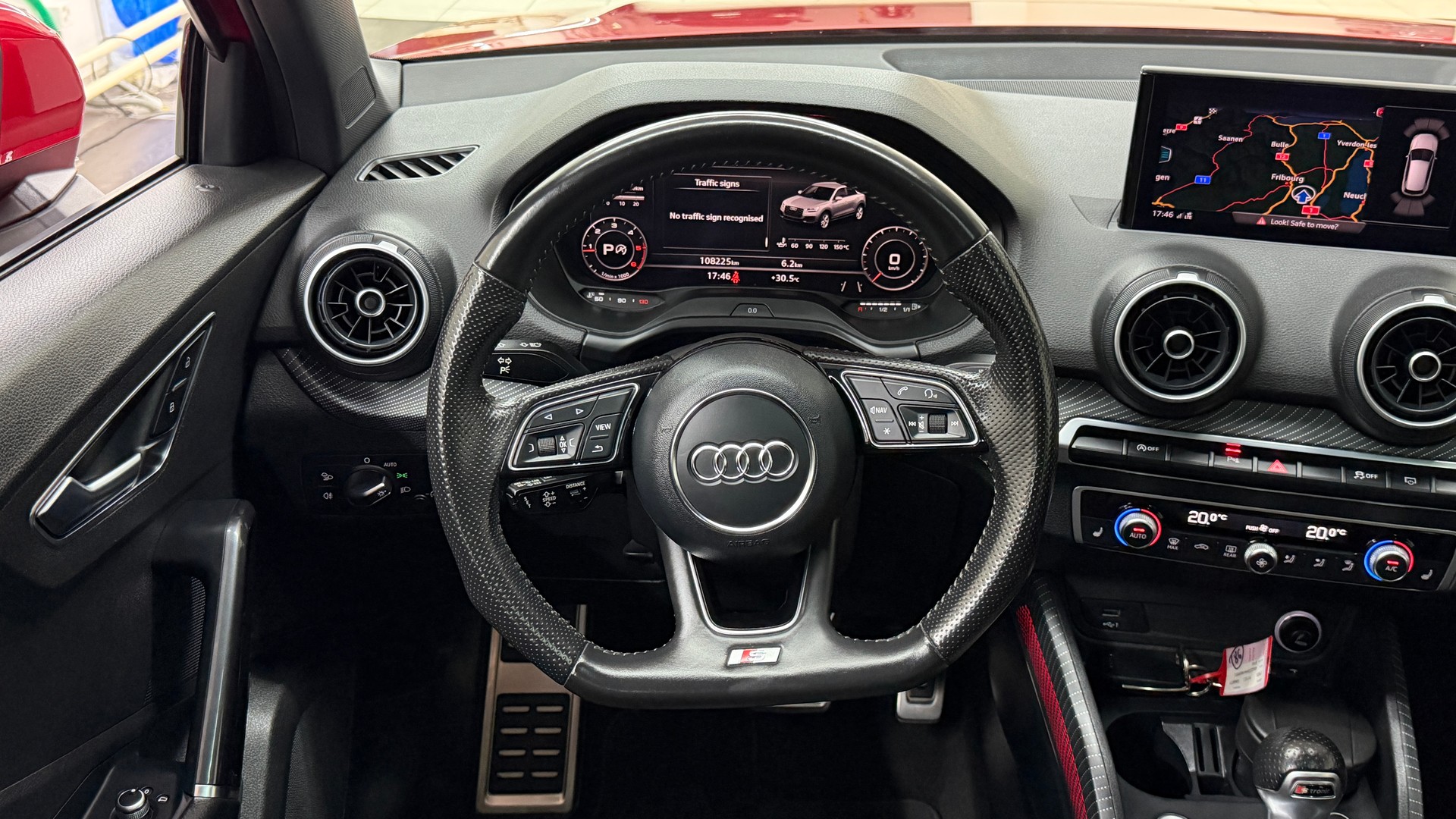 AUDI Q2 2.0 TDI sport quattro S-tronic-image-8