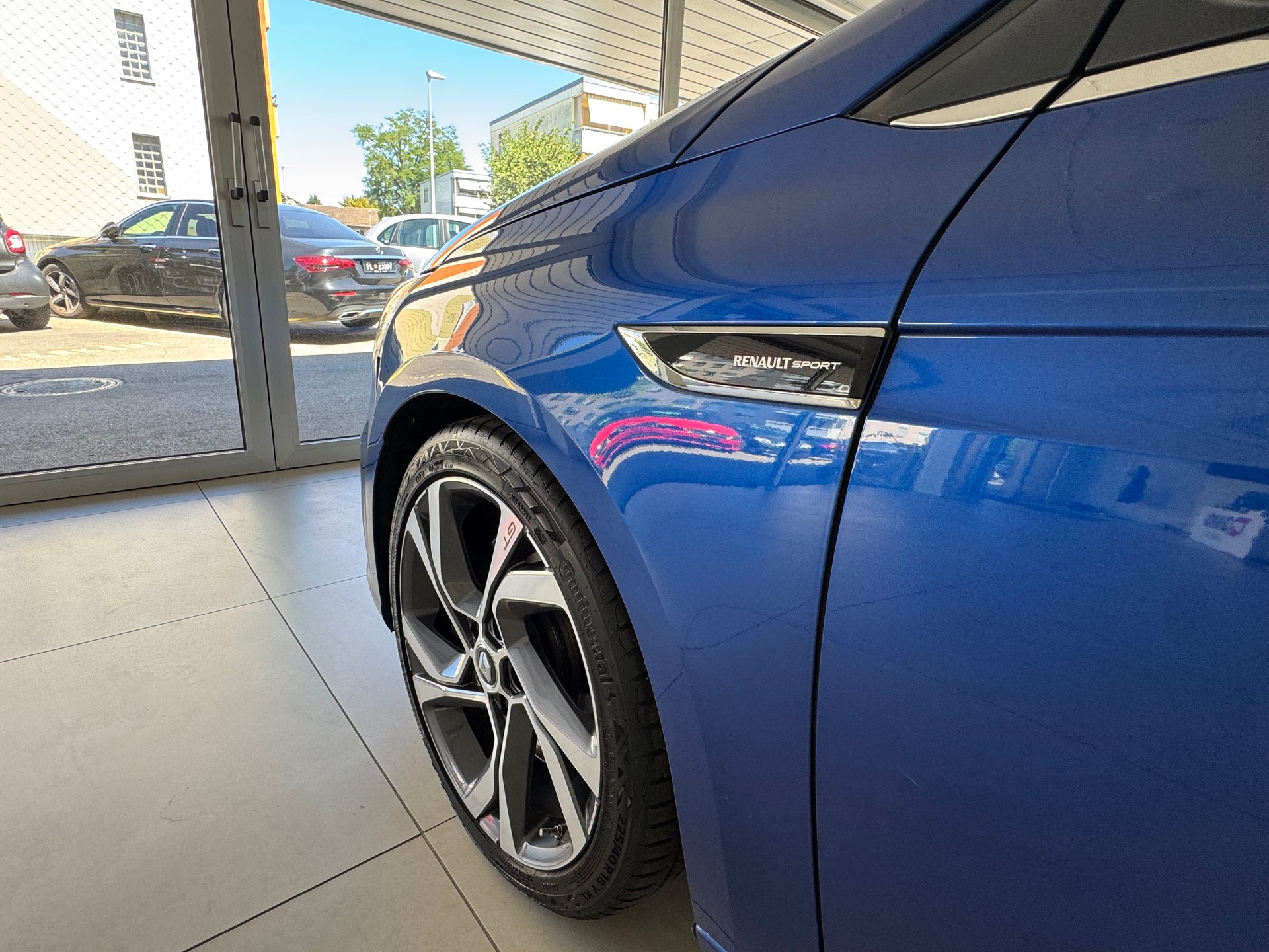 RENAULT Mégane 1.6 16V Turbo GT EDC-image-8