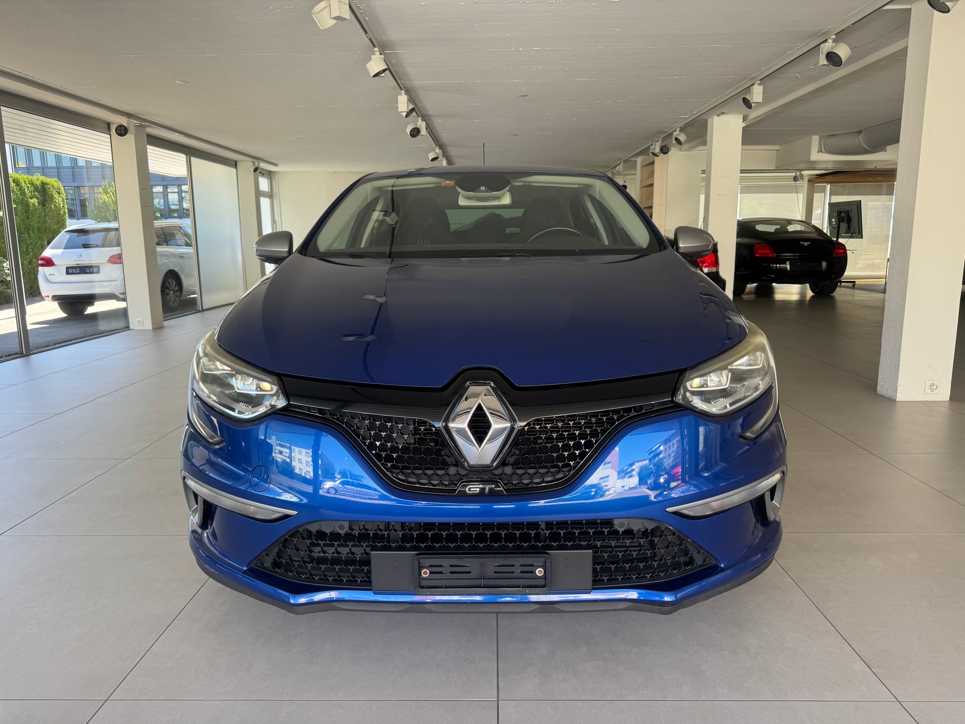 RENAULT Mégane 1.6 16V Turbo GT EDC-image-2