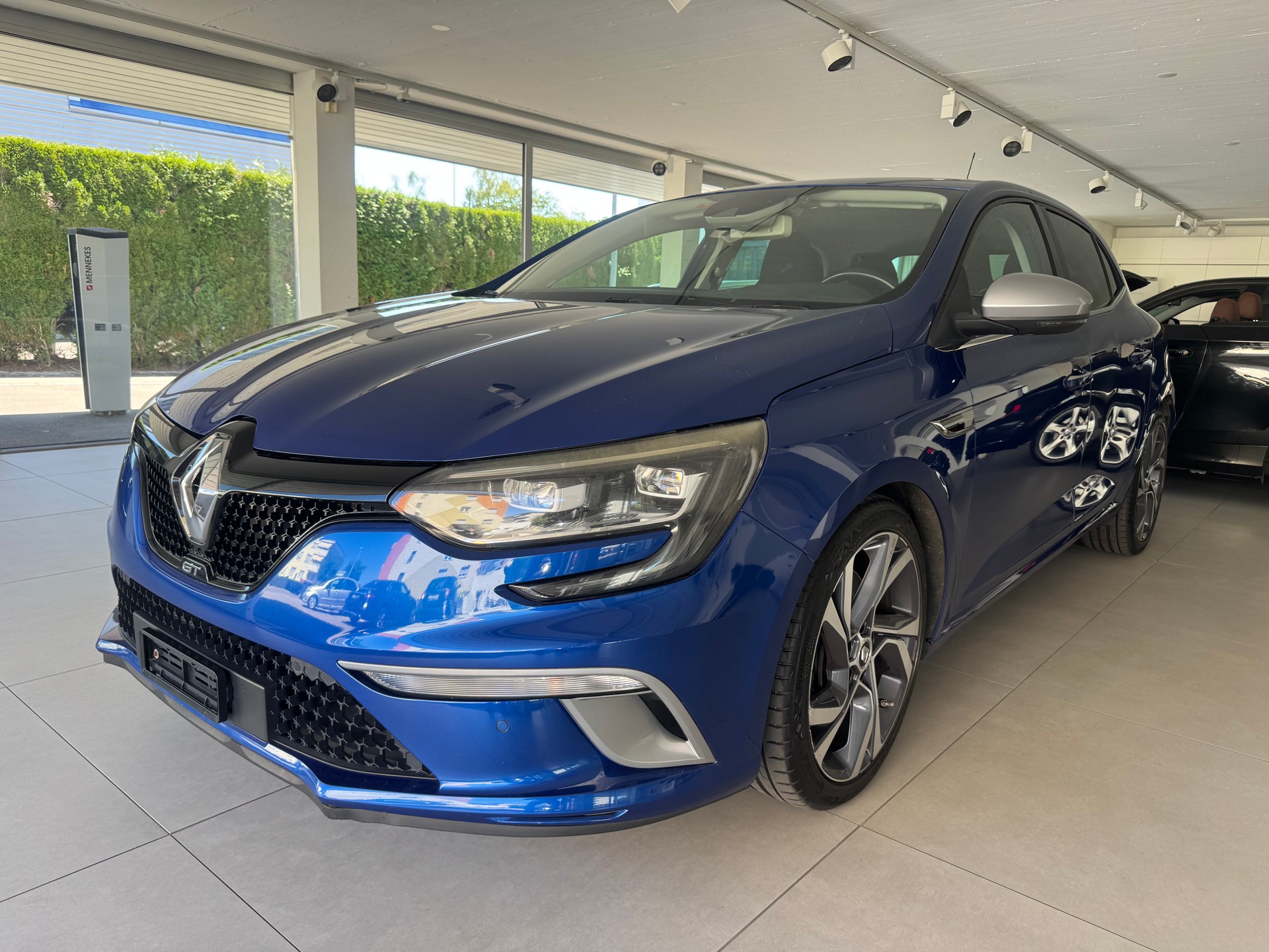 RENAULT Mégane 1.6 16V Turbo GT EDC-image-0
