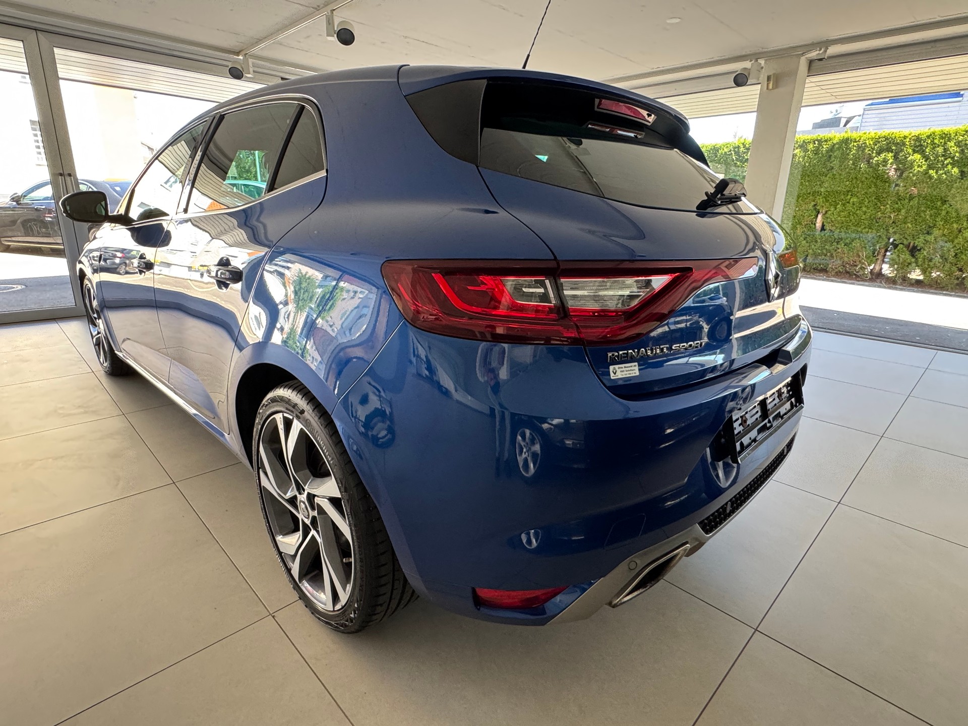 RENAULT Mégane 1.6 16V Turbo GT EDC-image-6