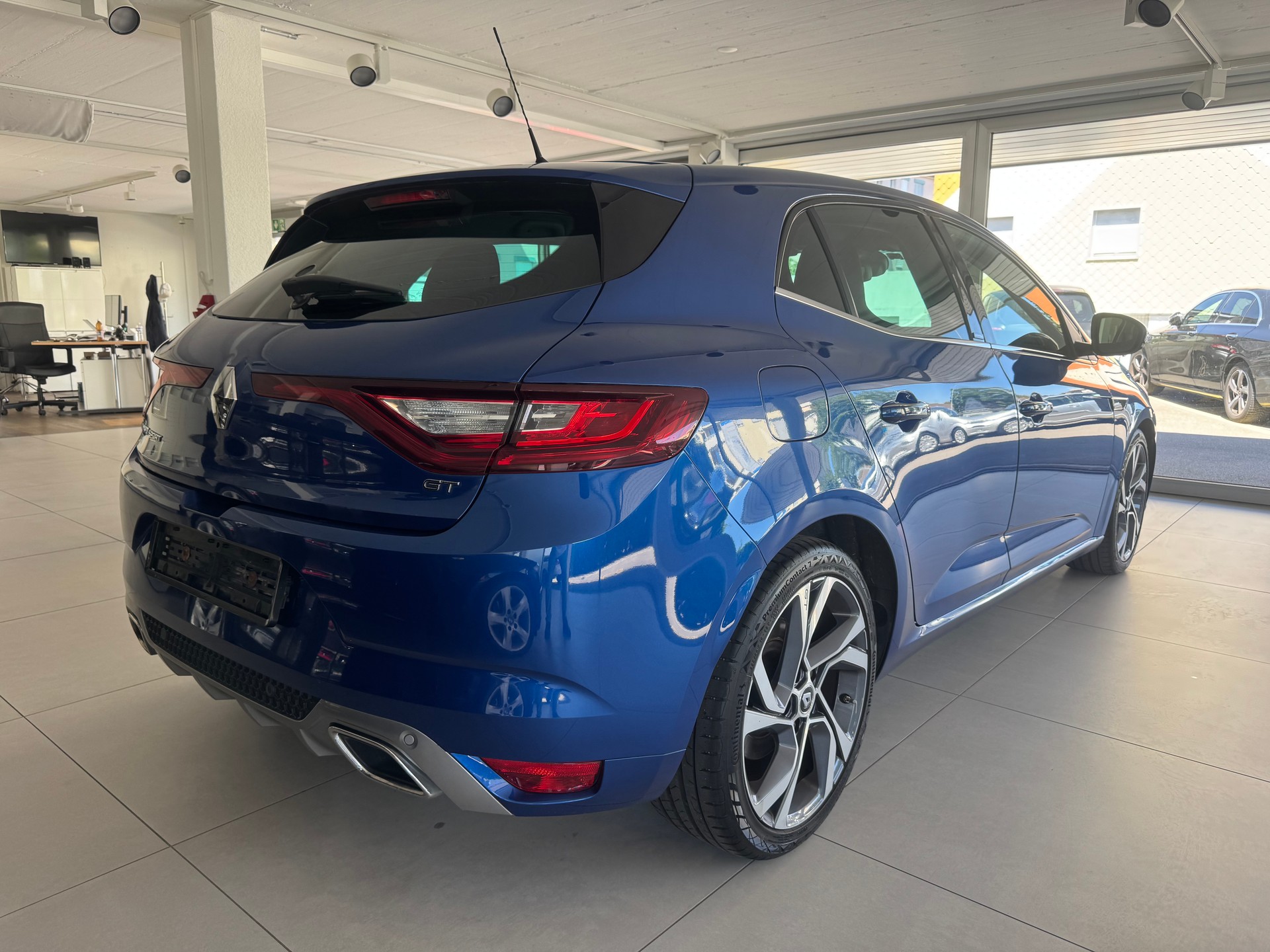 RENAULT Mégane 1.6 16V Turbo GT EDC-image-5