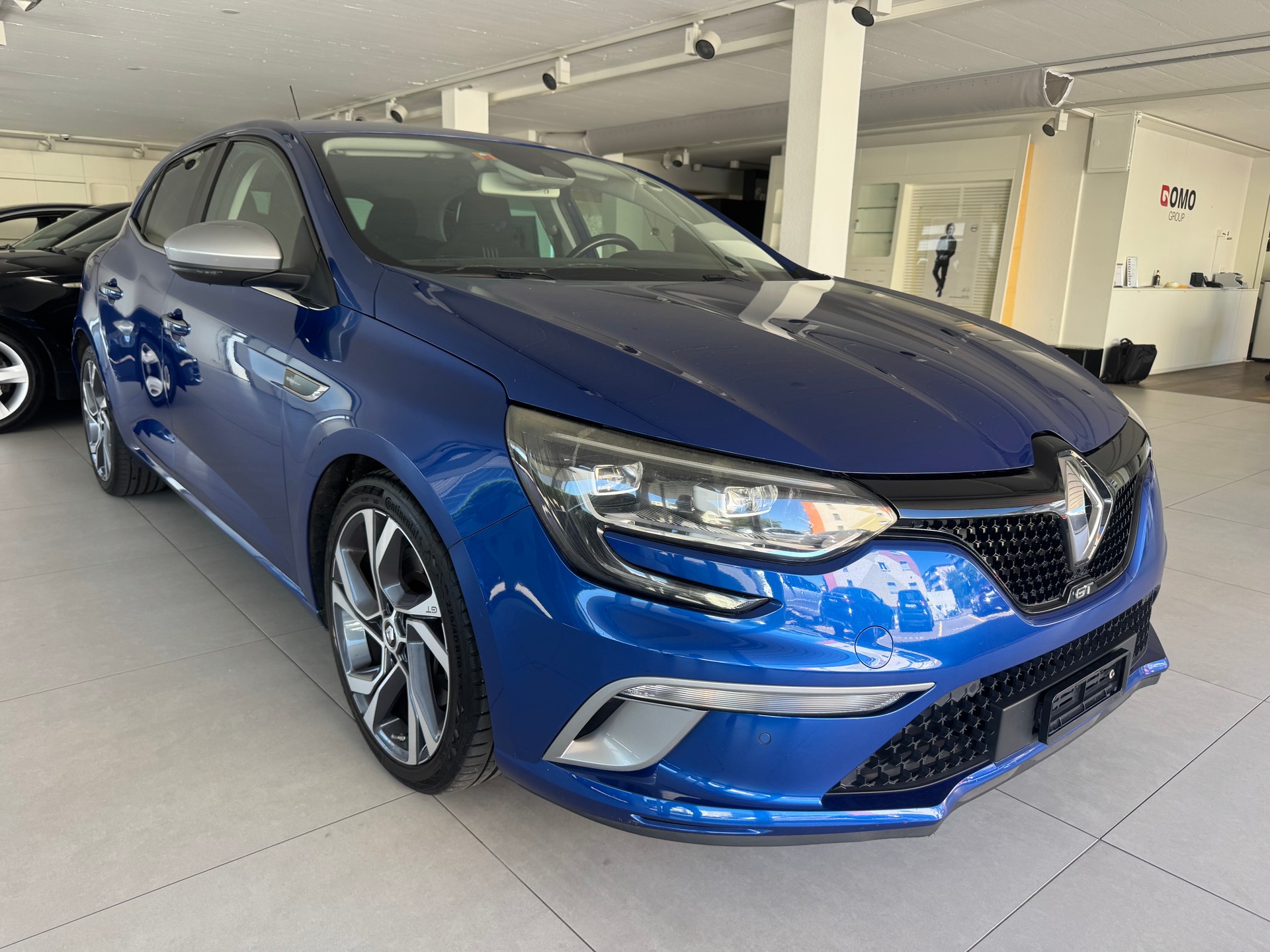 RENAULT Mégane 1.6 16V Turbo GT EDC-image-1