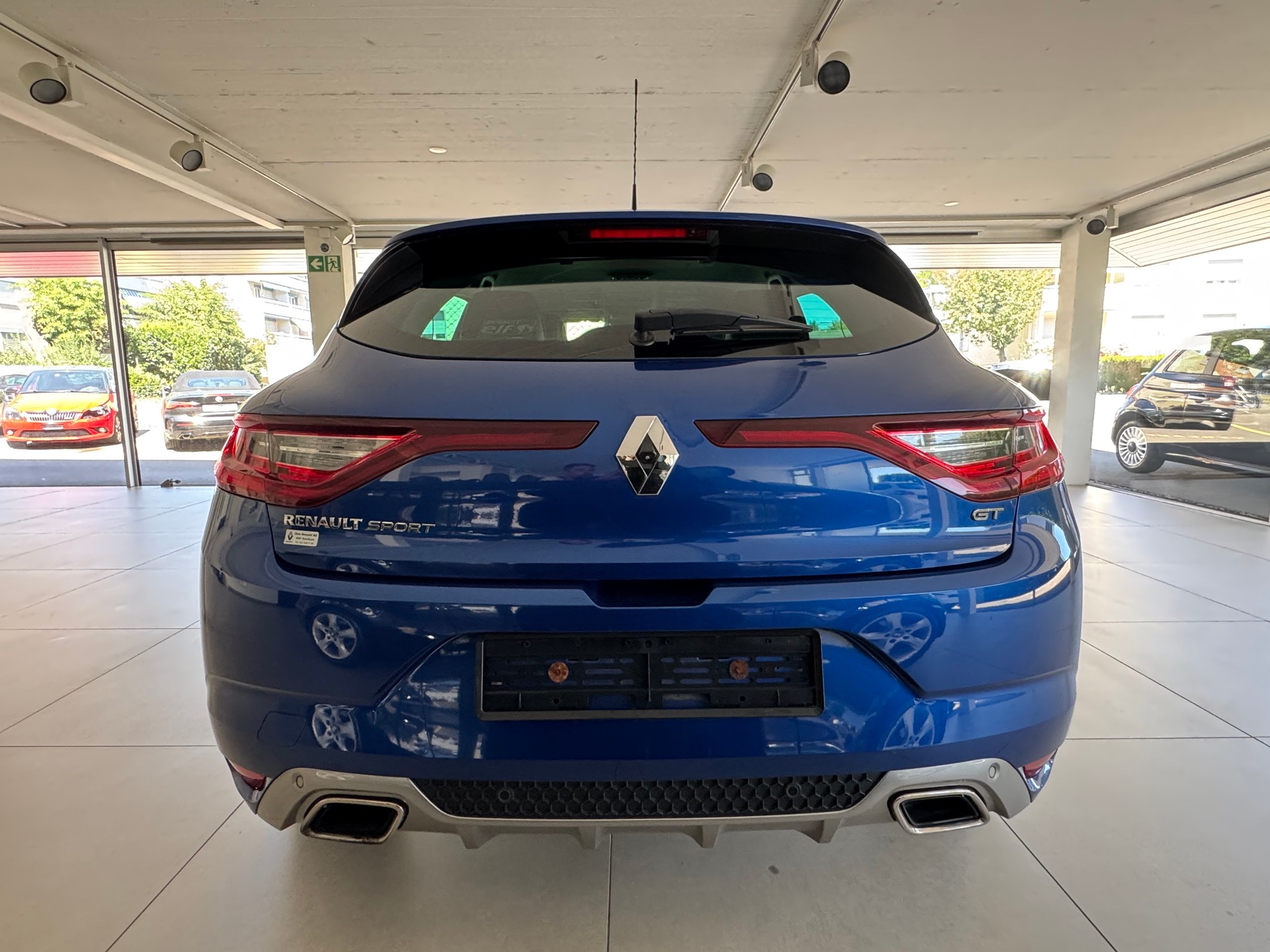 RENAULT Mégane 1.6 16V Turbo GT EDC-image-7