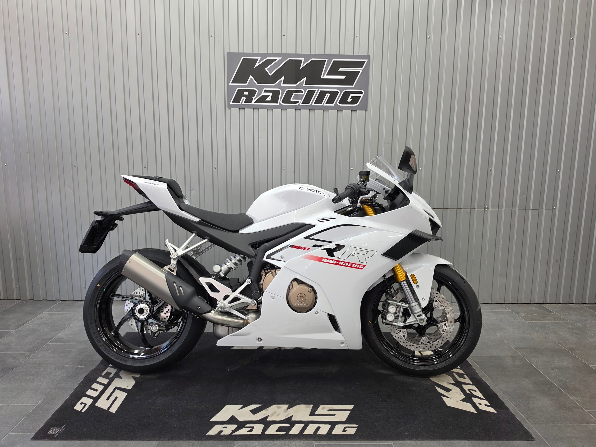 ZXMOTO 500 RR