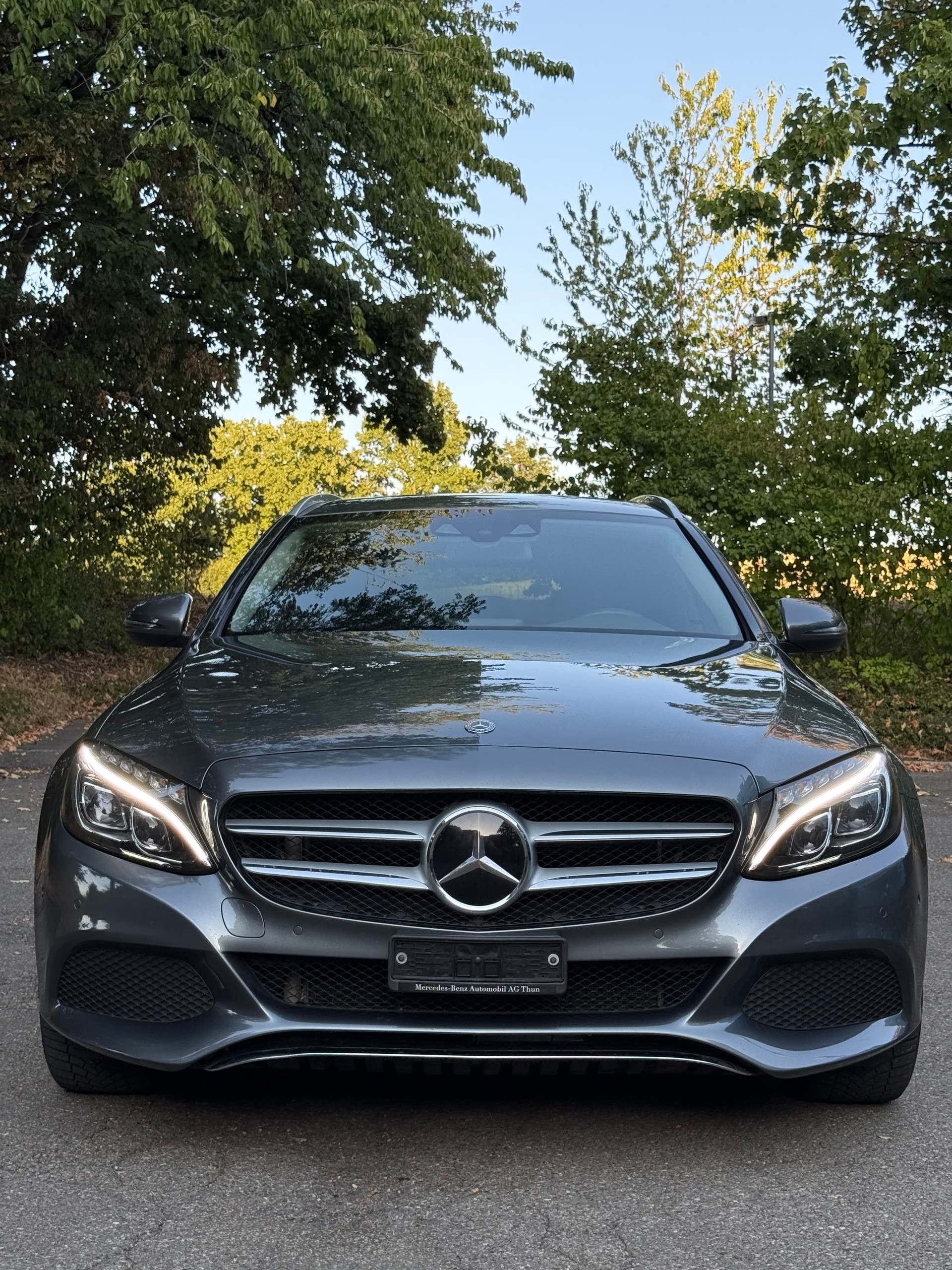MERCEDES-BENZ C 250 d Swiss Star Exclusive 4Matic 9G-Tronic-image-1