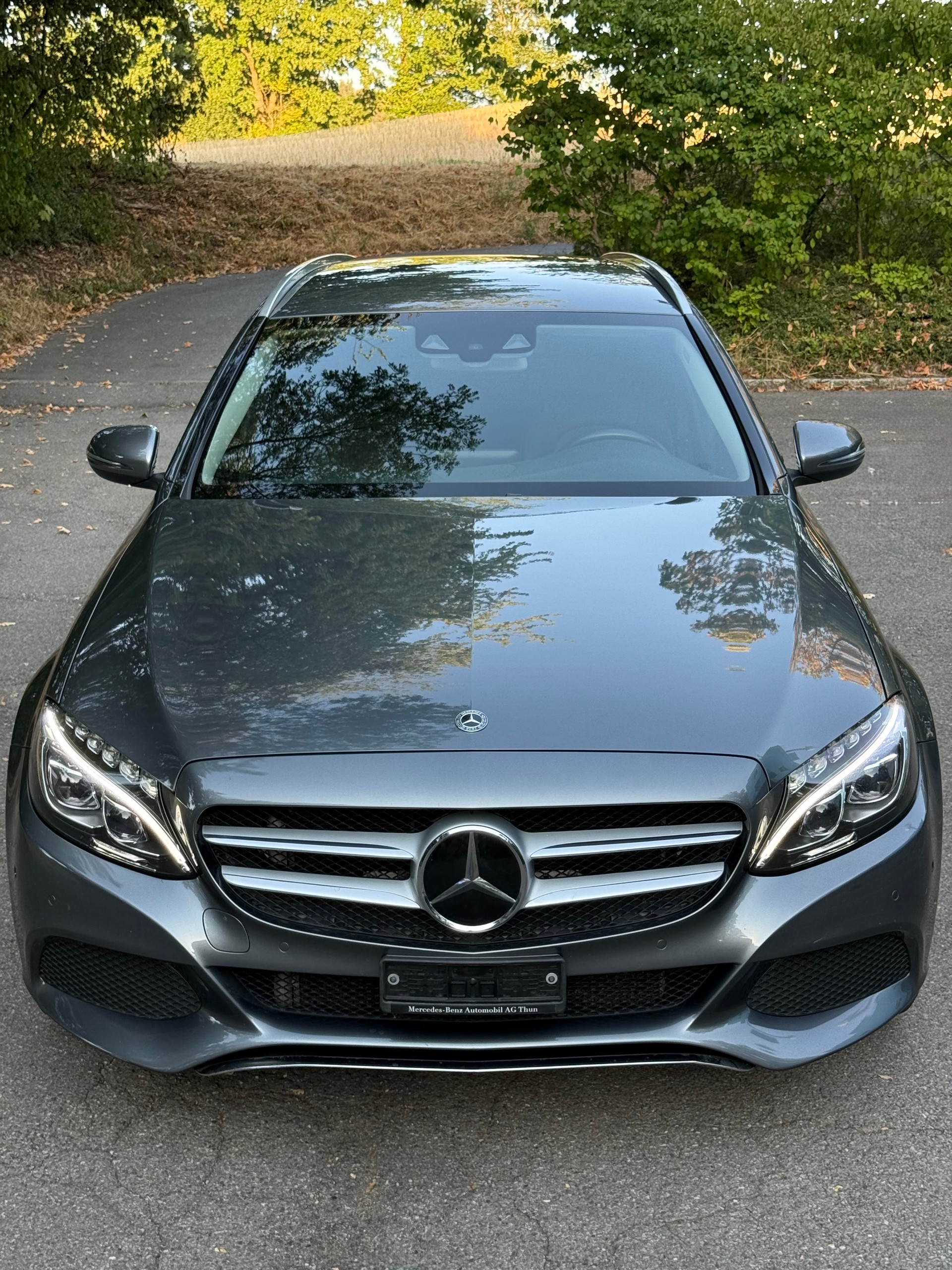 MERCEDES-BENZ C 250 d Swiss Star Exclusive 4Matic 9G-Tronic-image-0