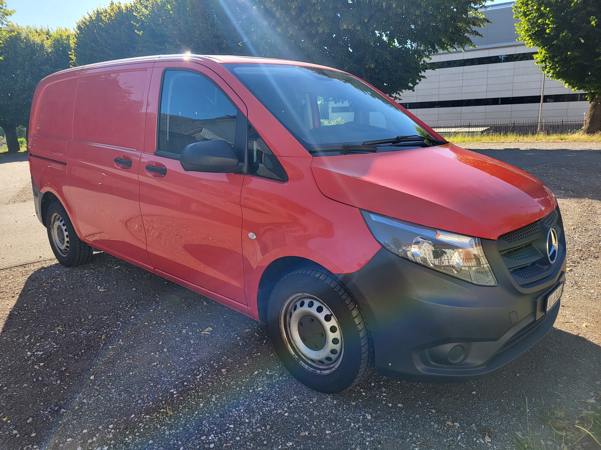 MERCEDES-BENZ 1.6 CDI-image-0