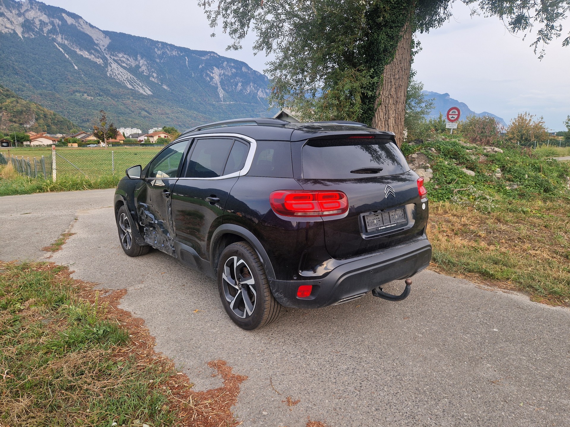 CITROEN C5 Aircross 1.6i PureTech Shine EAT8-image-6
