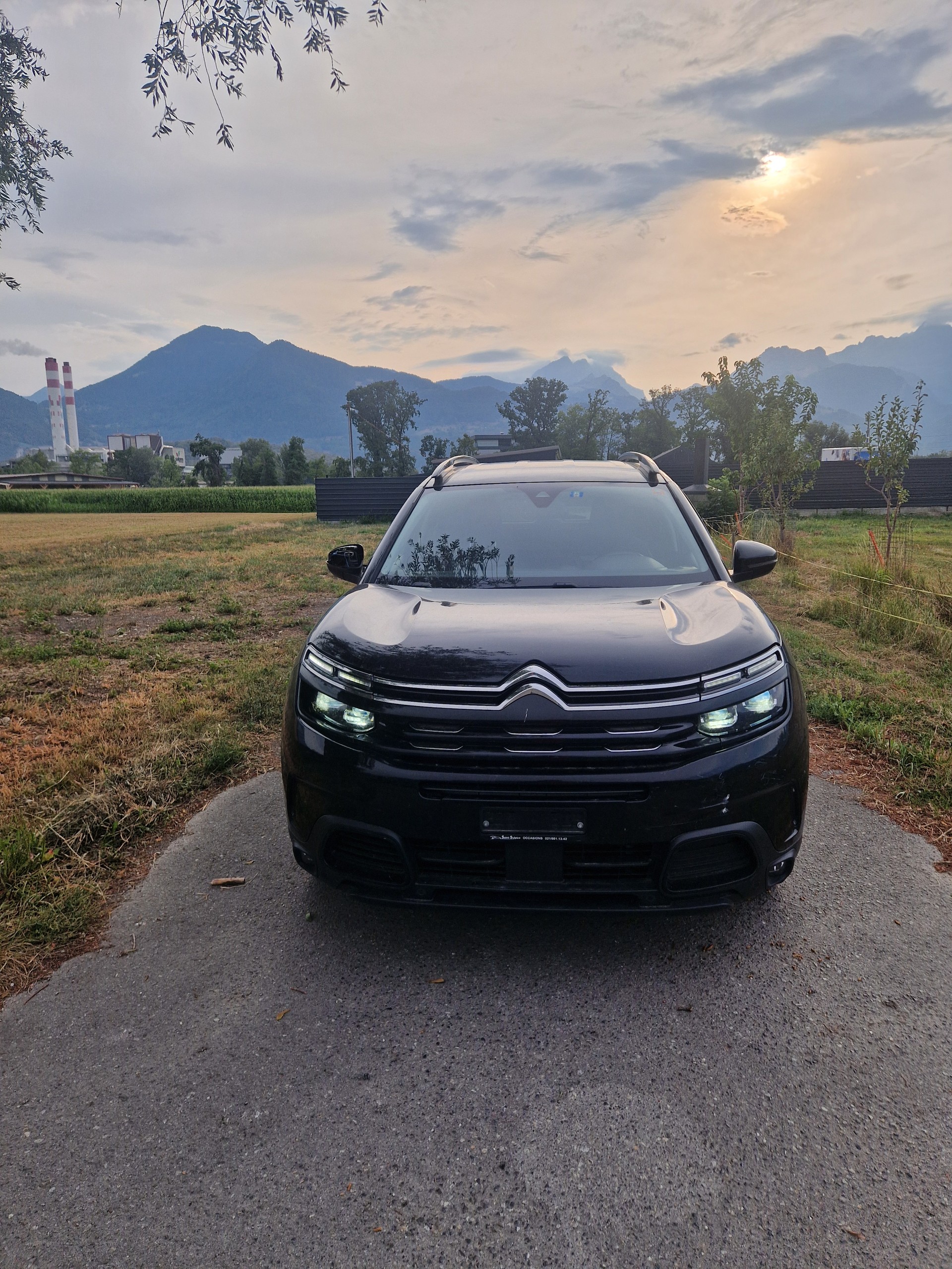 CITROEN C5 Aircross 1.6i PureTech Shine EAT8-image-0