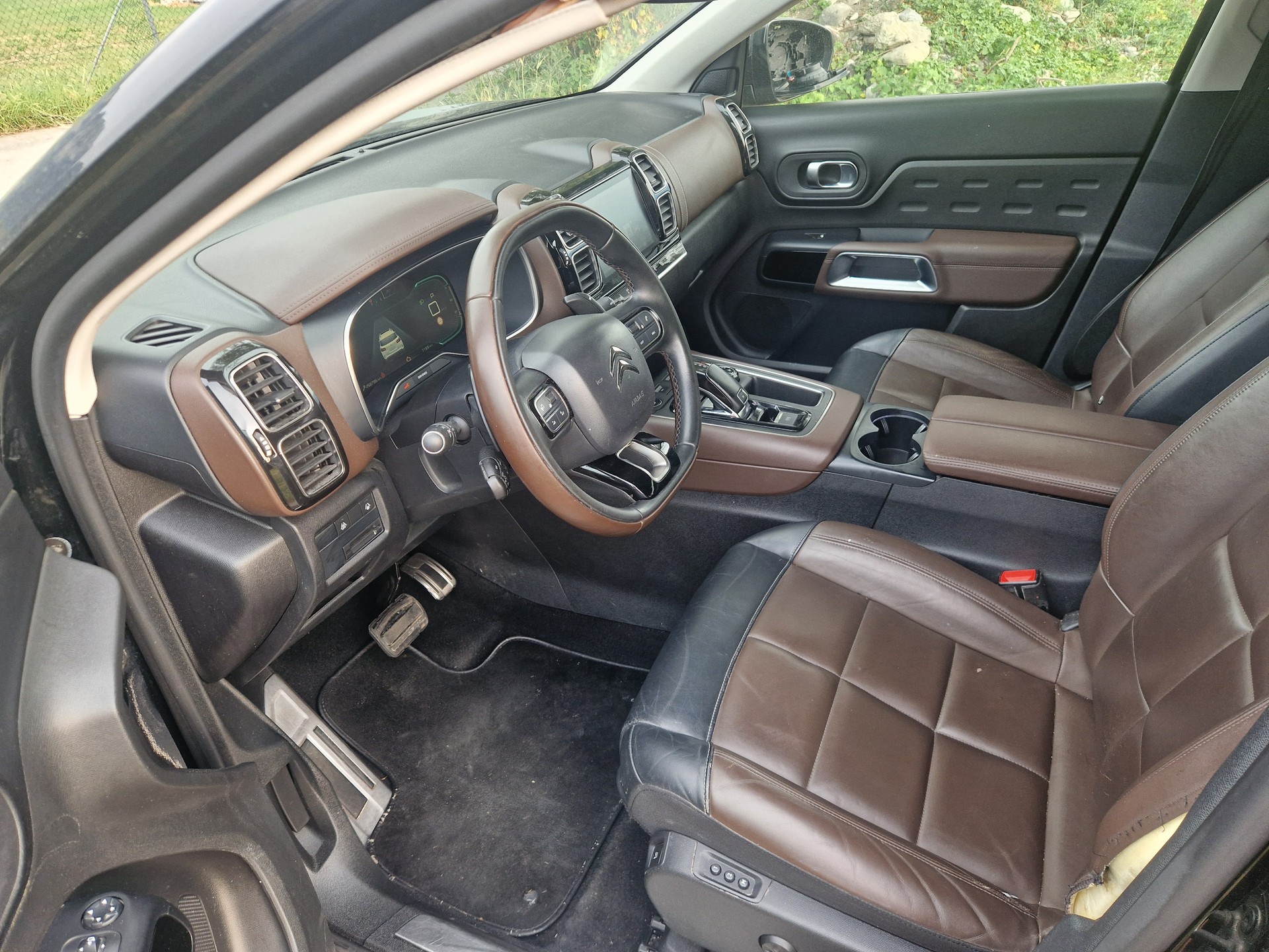 CITROEN C5 Aircross 1.6i PureTech Shine EAT8-image-7
