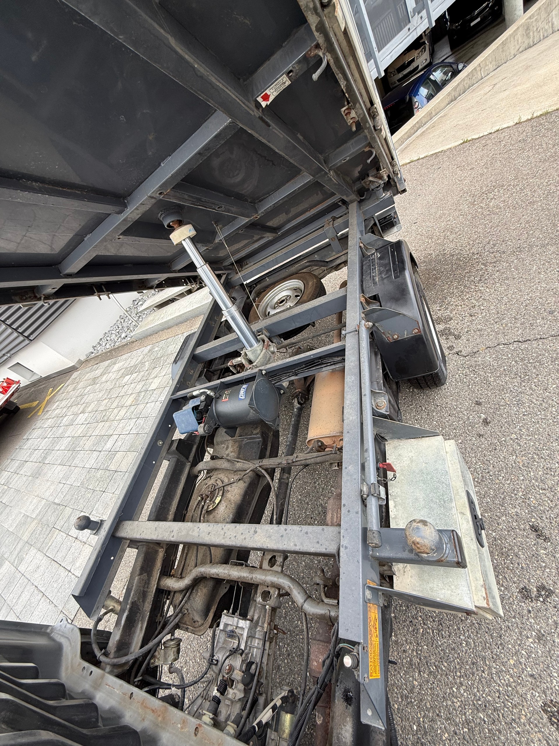 SOKON Mini Truck 1.3 Kipper-image-4