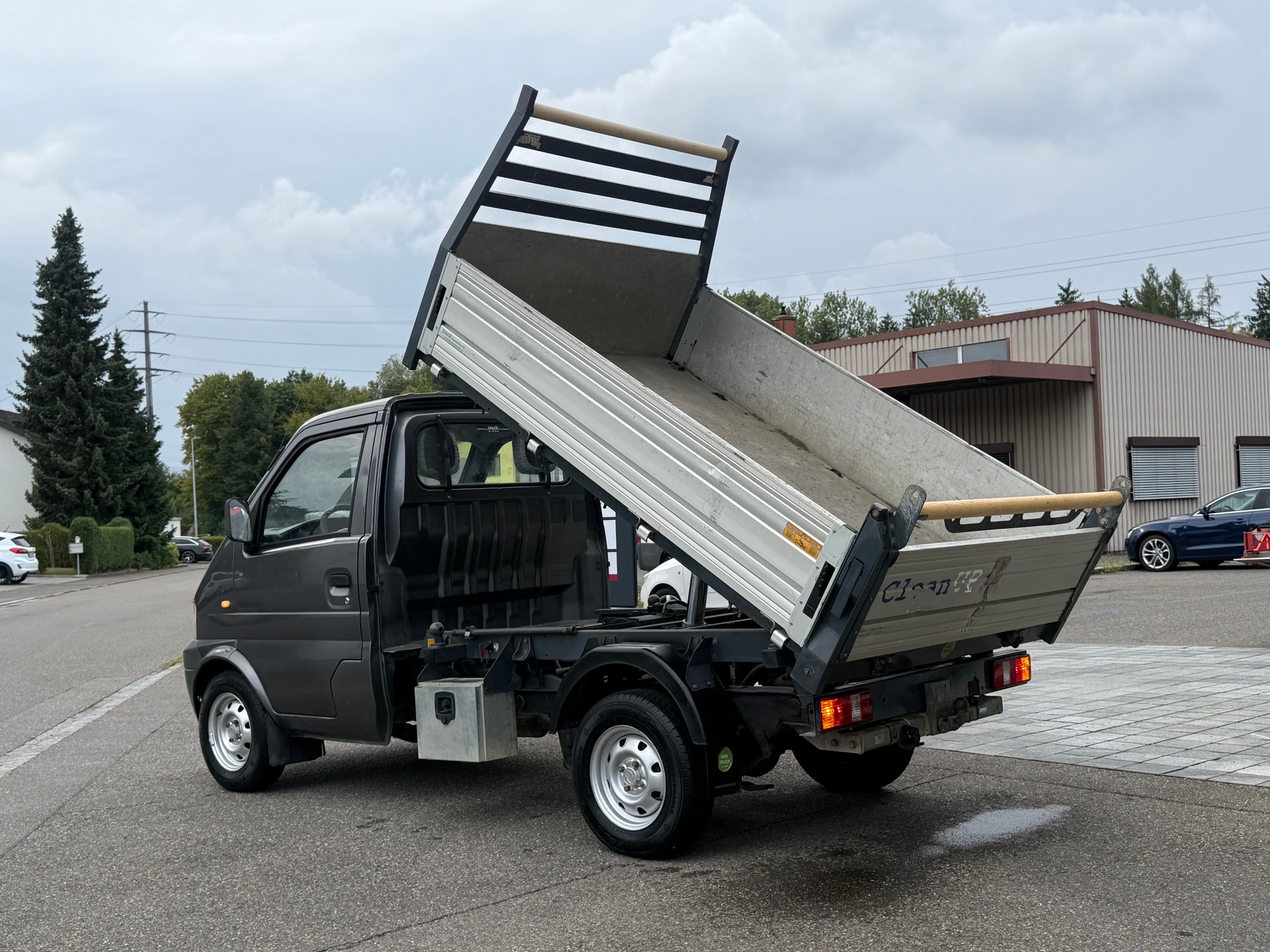 SOKON Mini Truck 1.3 Kipper-image-3