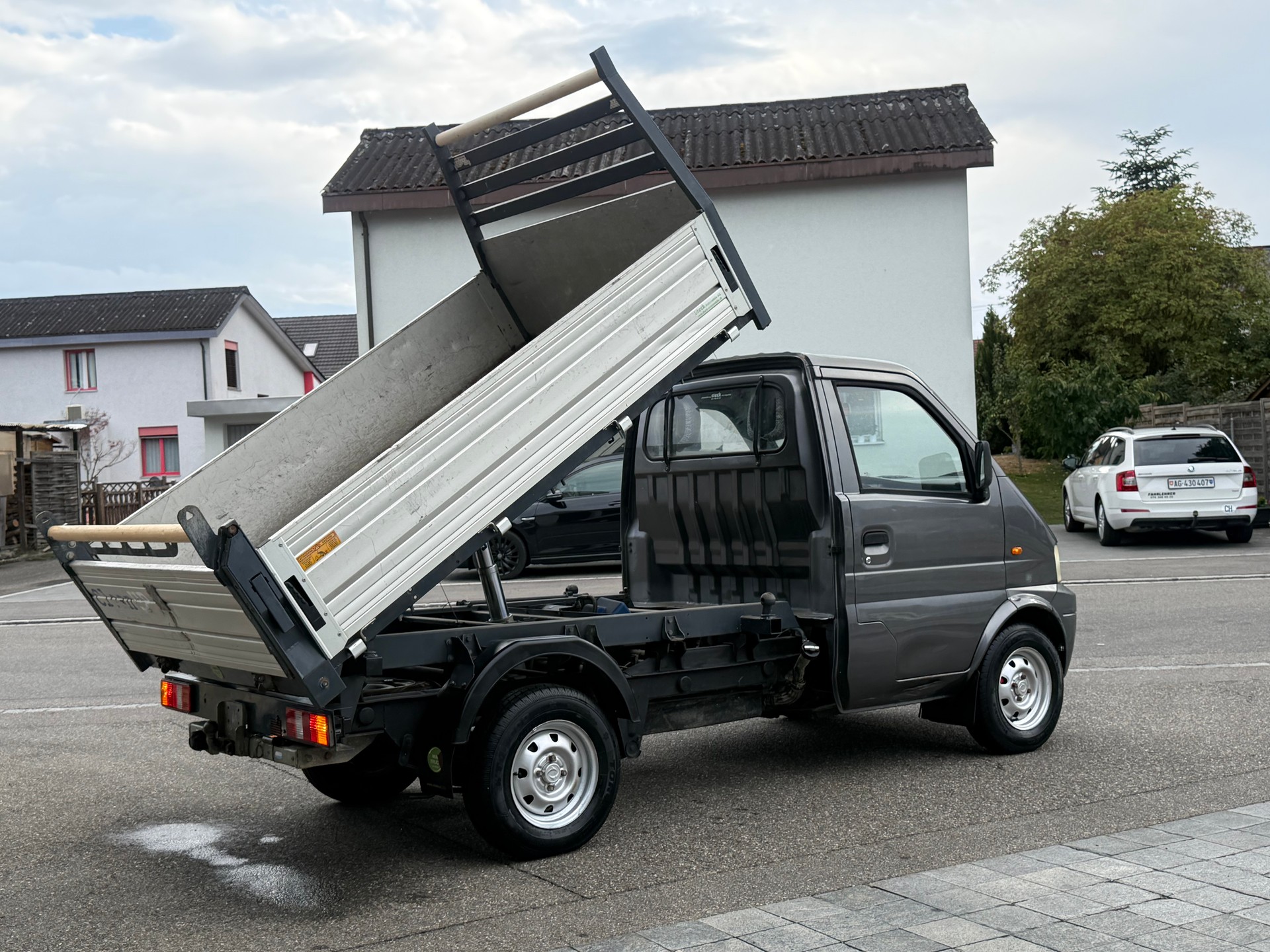 SOKON Mini Truck 1.3 Kipper-image-2
