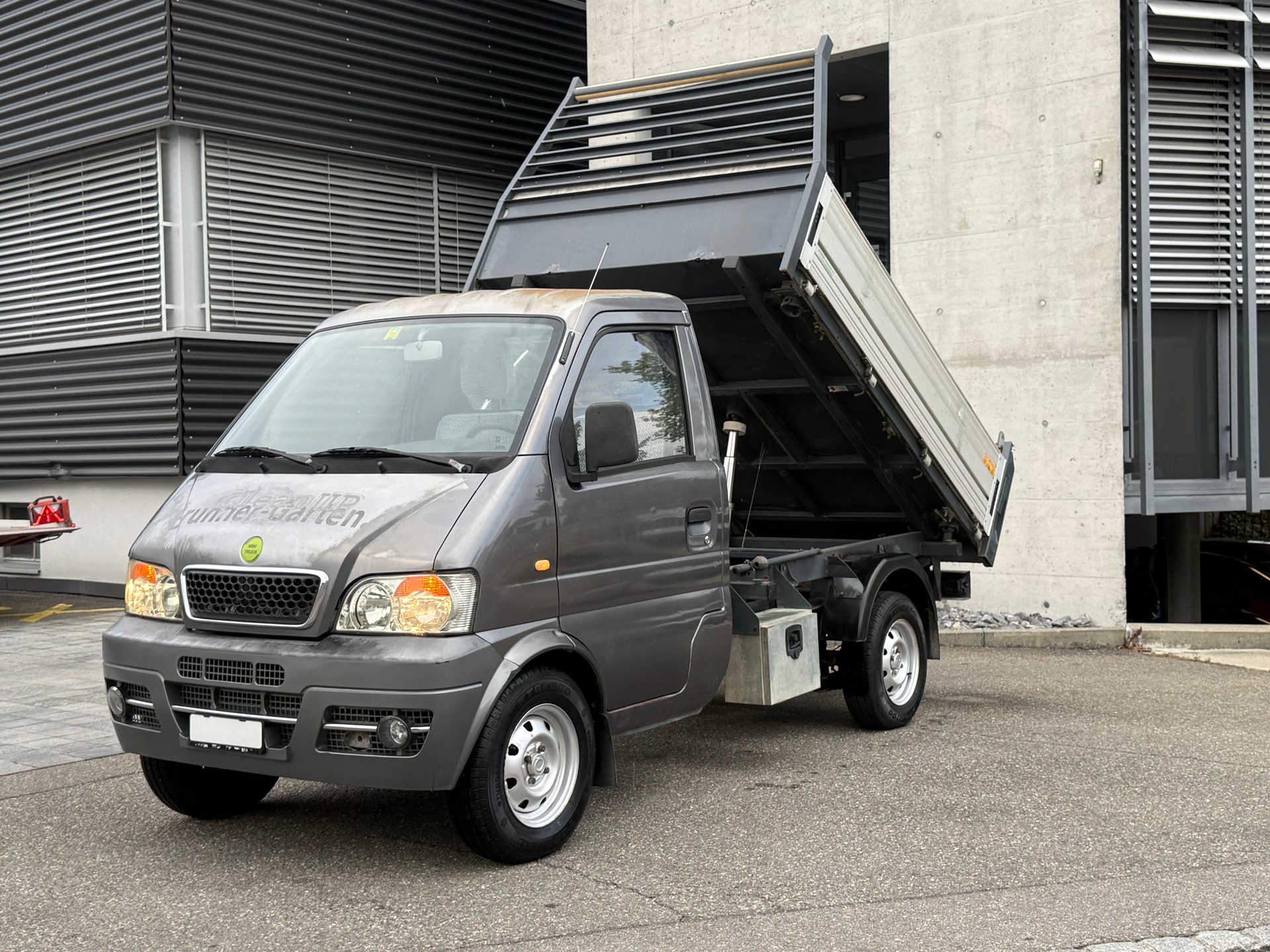 SOKON Mini Truck 1.3 Kipper-image-1