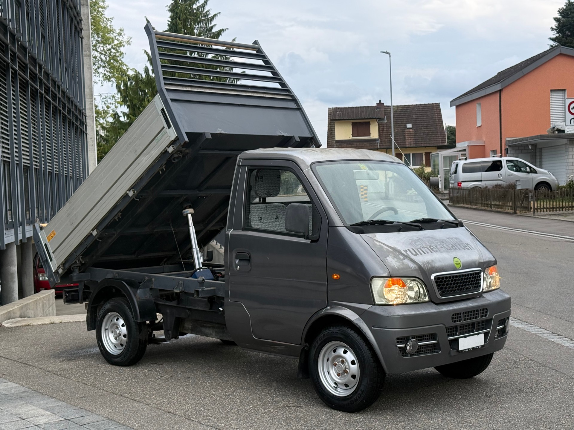 SOKON Mini Truck 1.3 Kipper