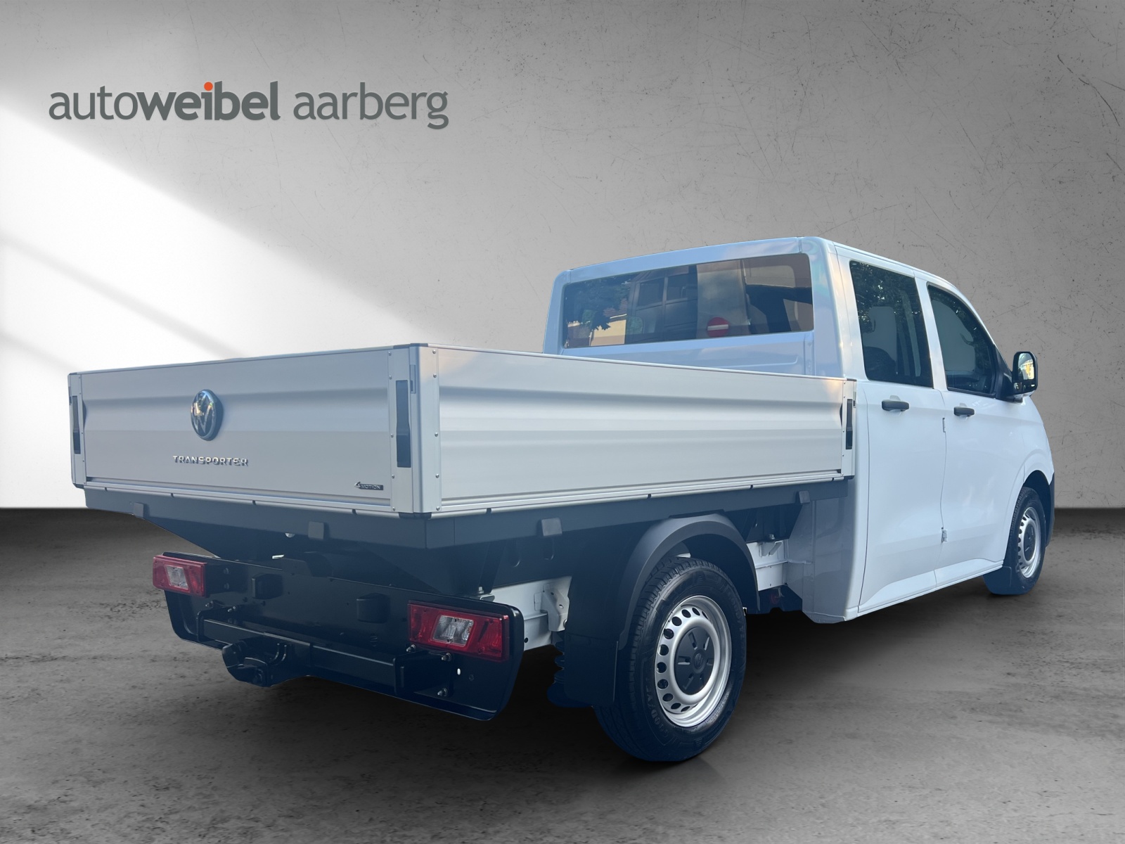 VW Transporter 2.0 TDI Automat 4Motion-image-1
