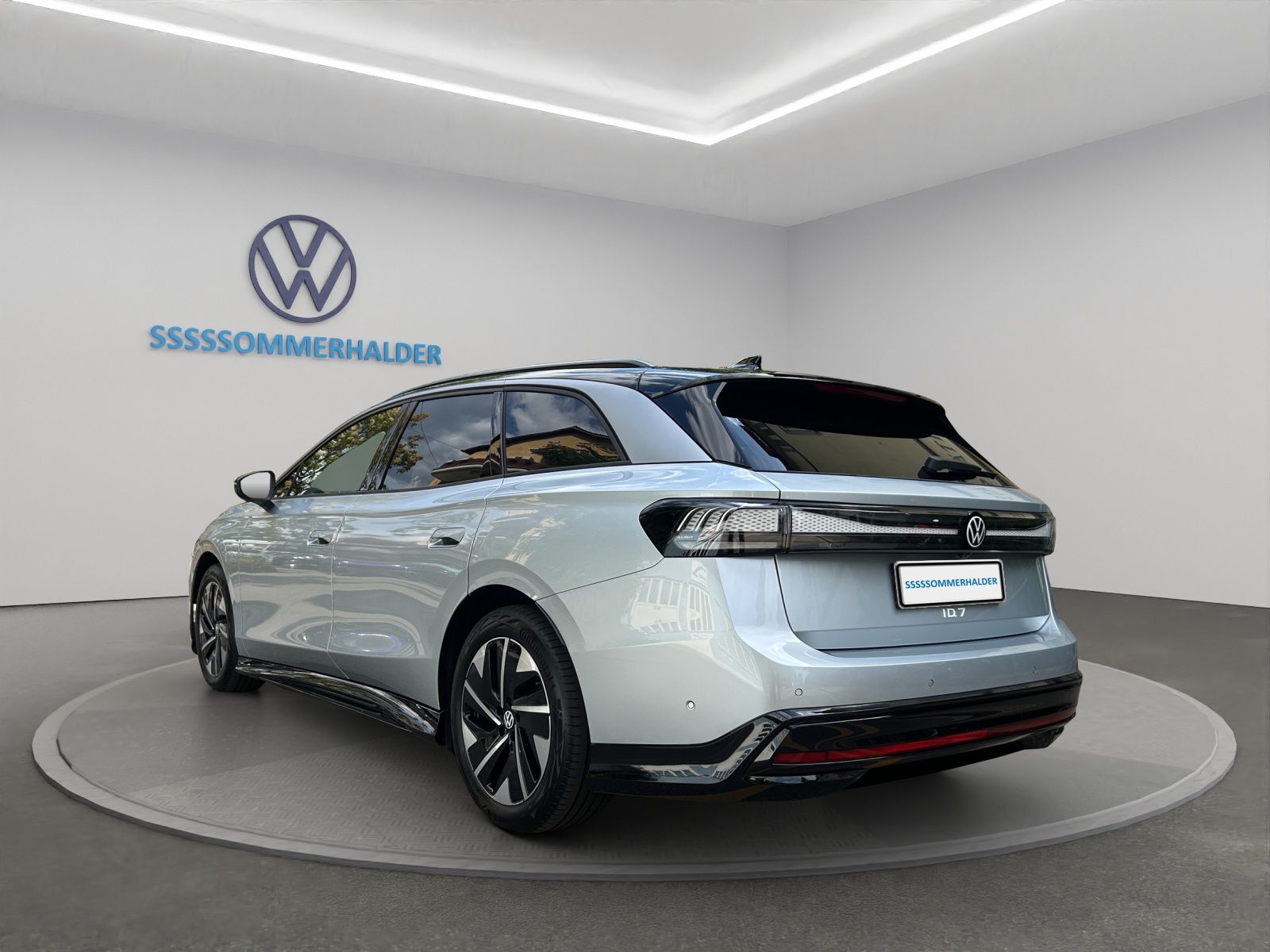 VW ID.7 Tourer Pro S 86 kWh Pro S United-image-2