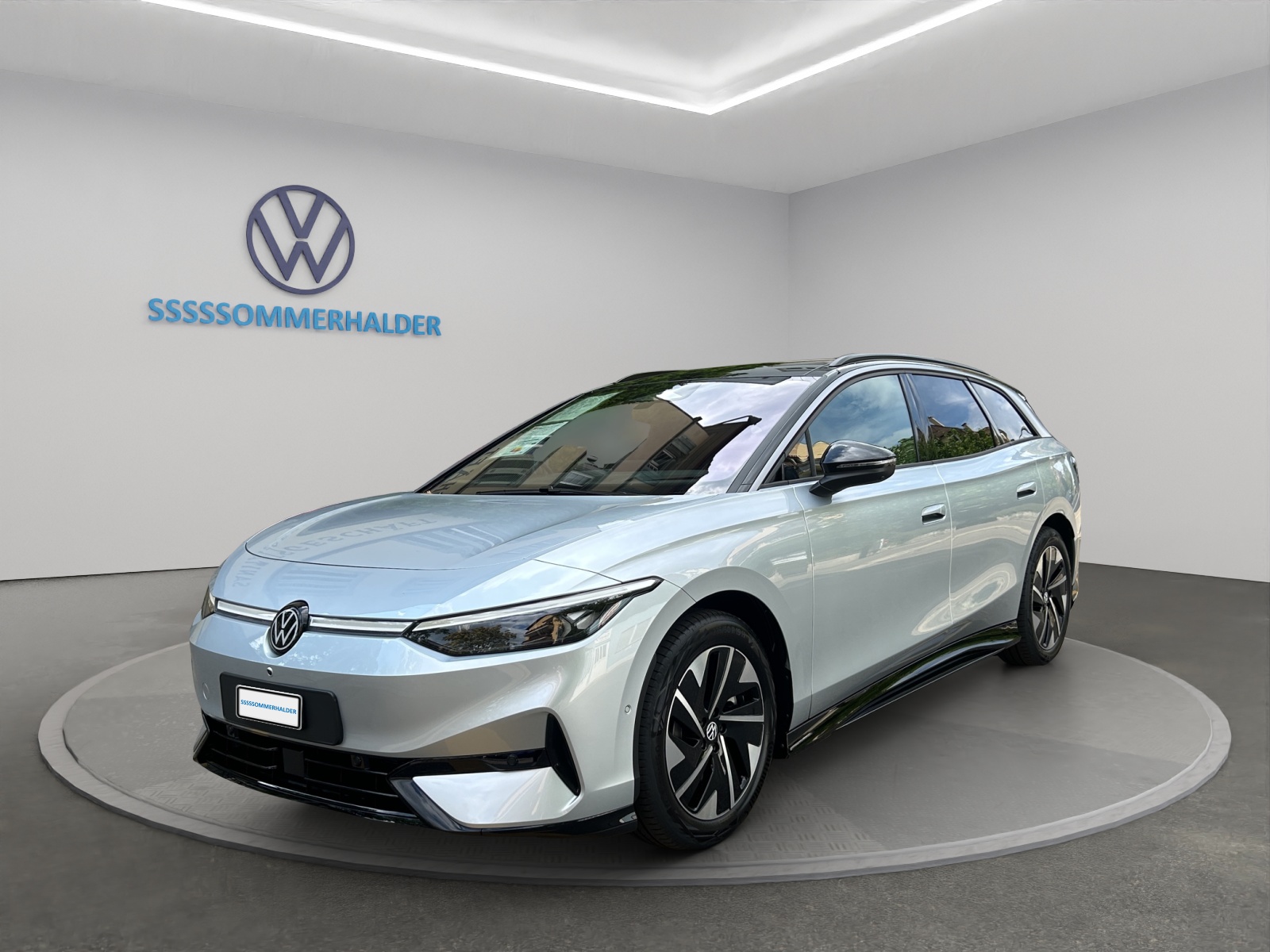 VW ID.7 Tourer Pro S 86 kWh Pro S United-image-0