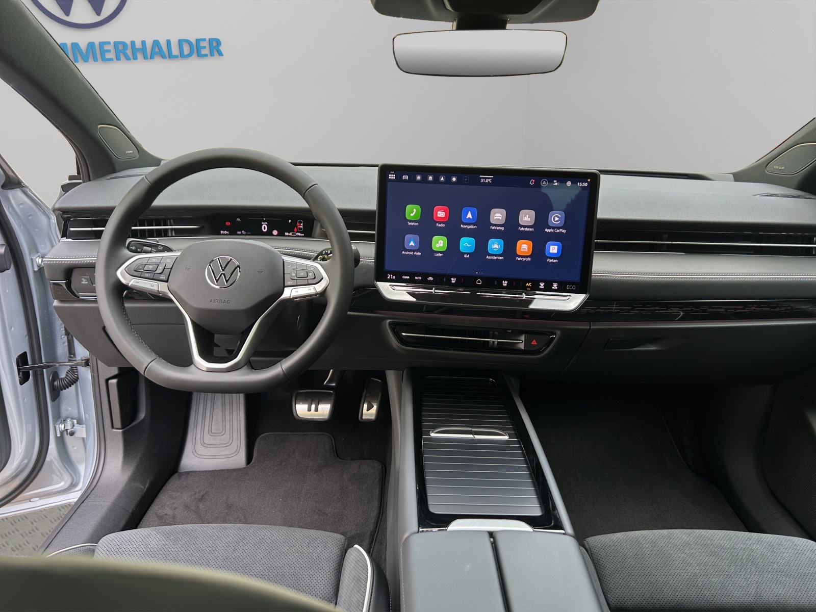 VW ID.7 Tourer Pro S 86 kWh Pro S United-image-7