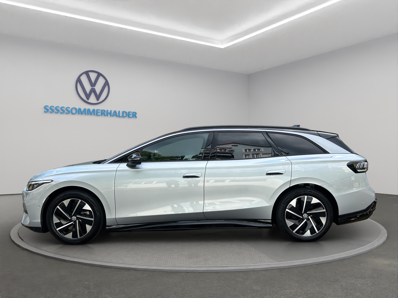 VW ID.7 Tourer Pro S 86 kWh Pro S United-image-1