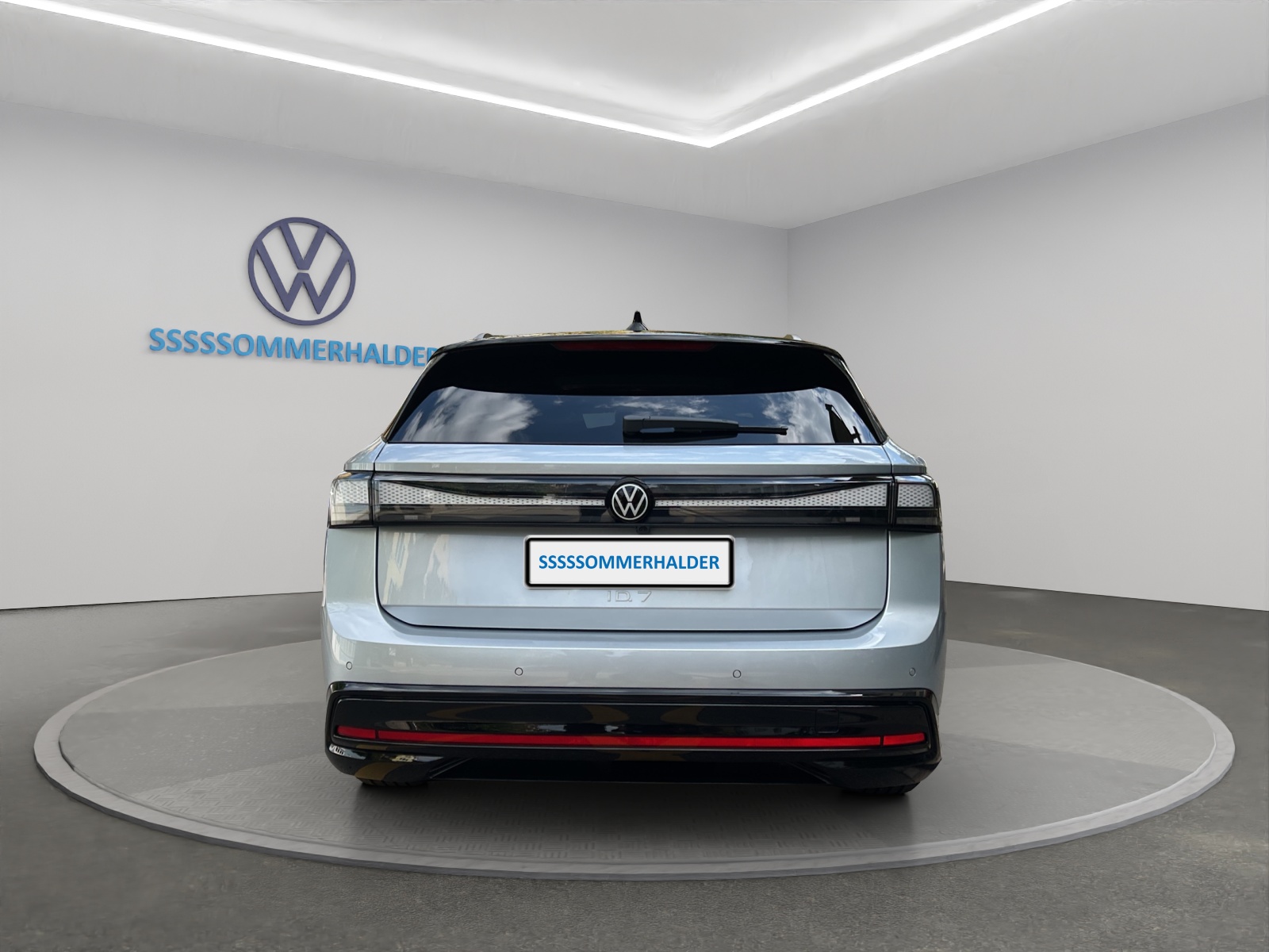 VW ID.7 Tourer Pro S 86 kWh Pro S United-image-3